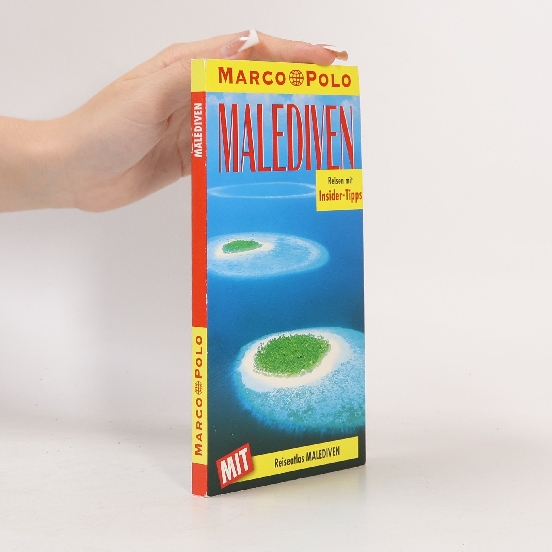 Heiner Gstaltmayr Malediven
