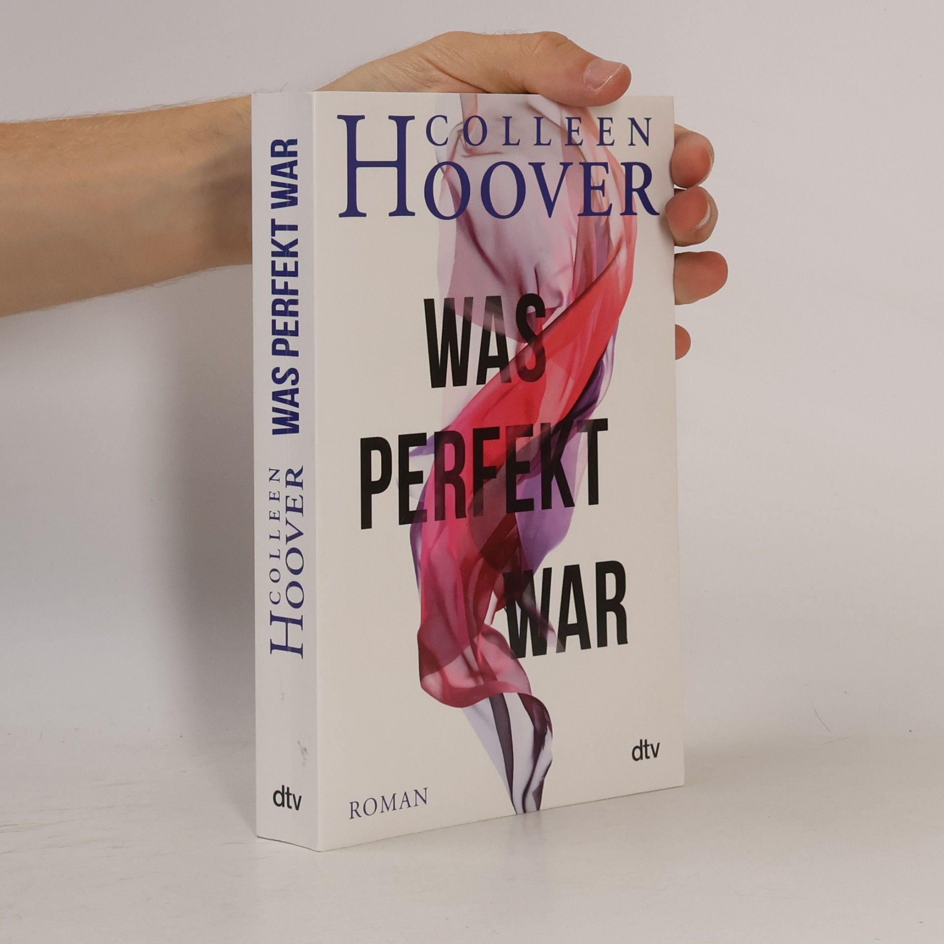 Colleen Hoover Was perfekt war