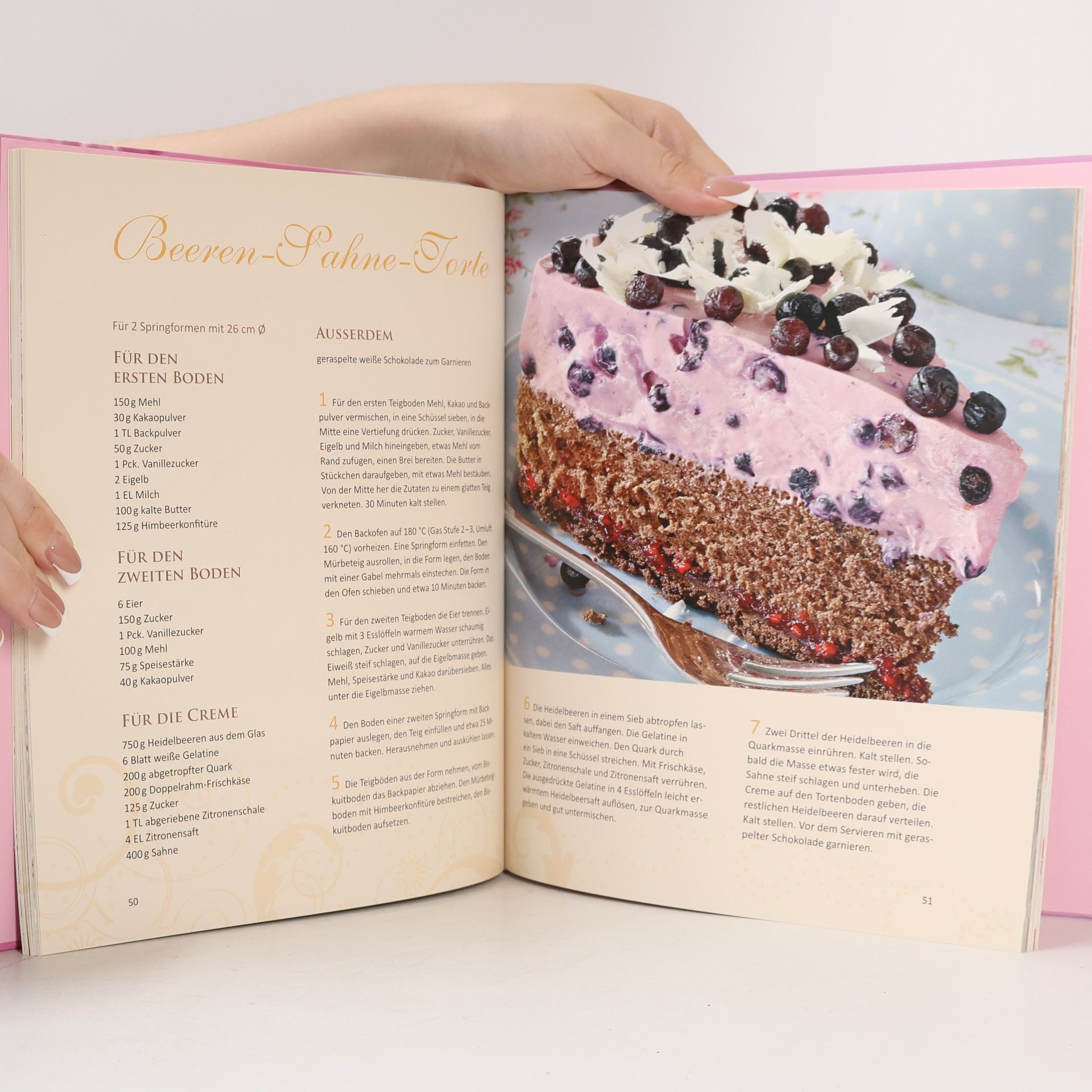 Oda Tietz Die besten Käsekuchen