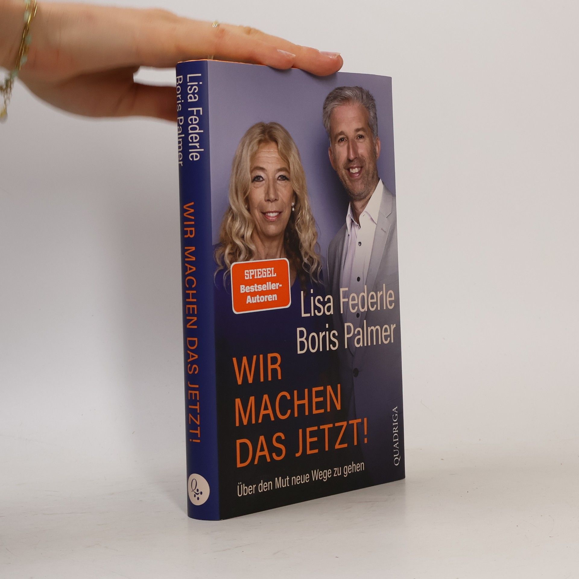 Lisa Federle Wir machen das jetzt!
