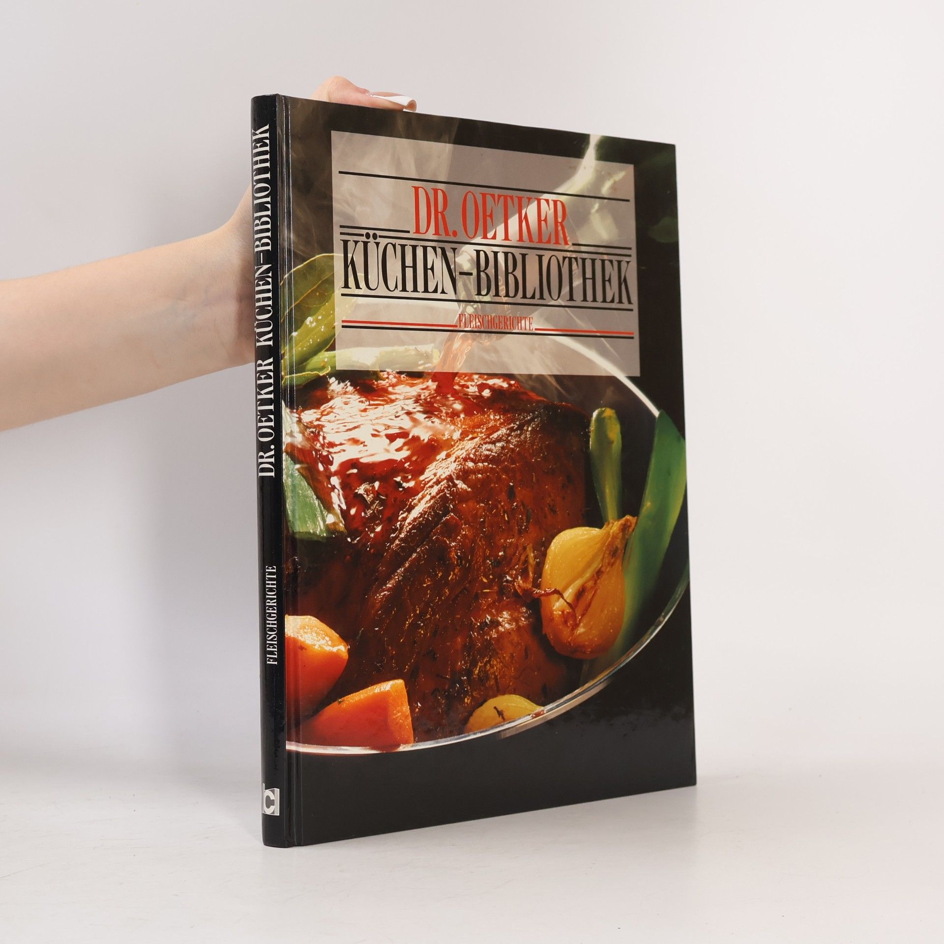 Autorenkollektiv Dr. Oetker Küchen Bibliothek
