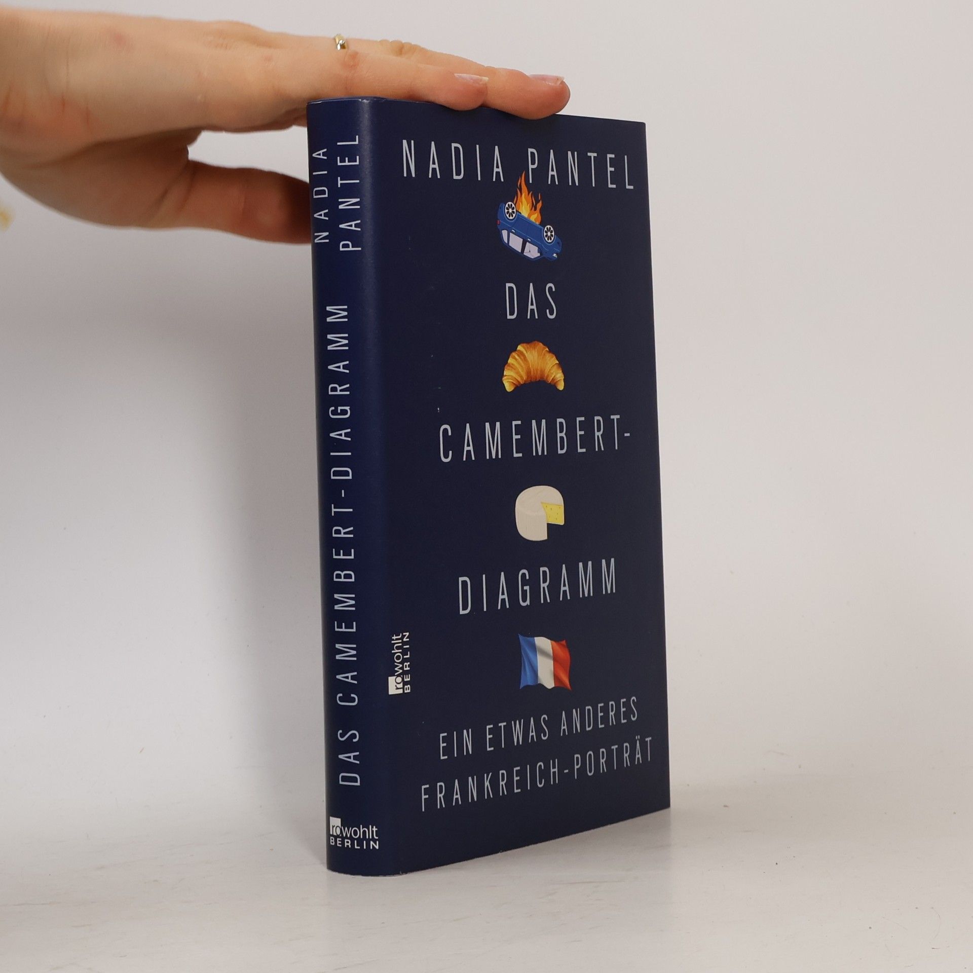 Nadia Pantel Das Camembert-Diagramm