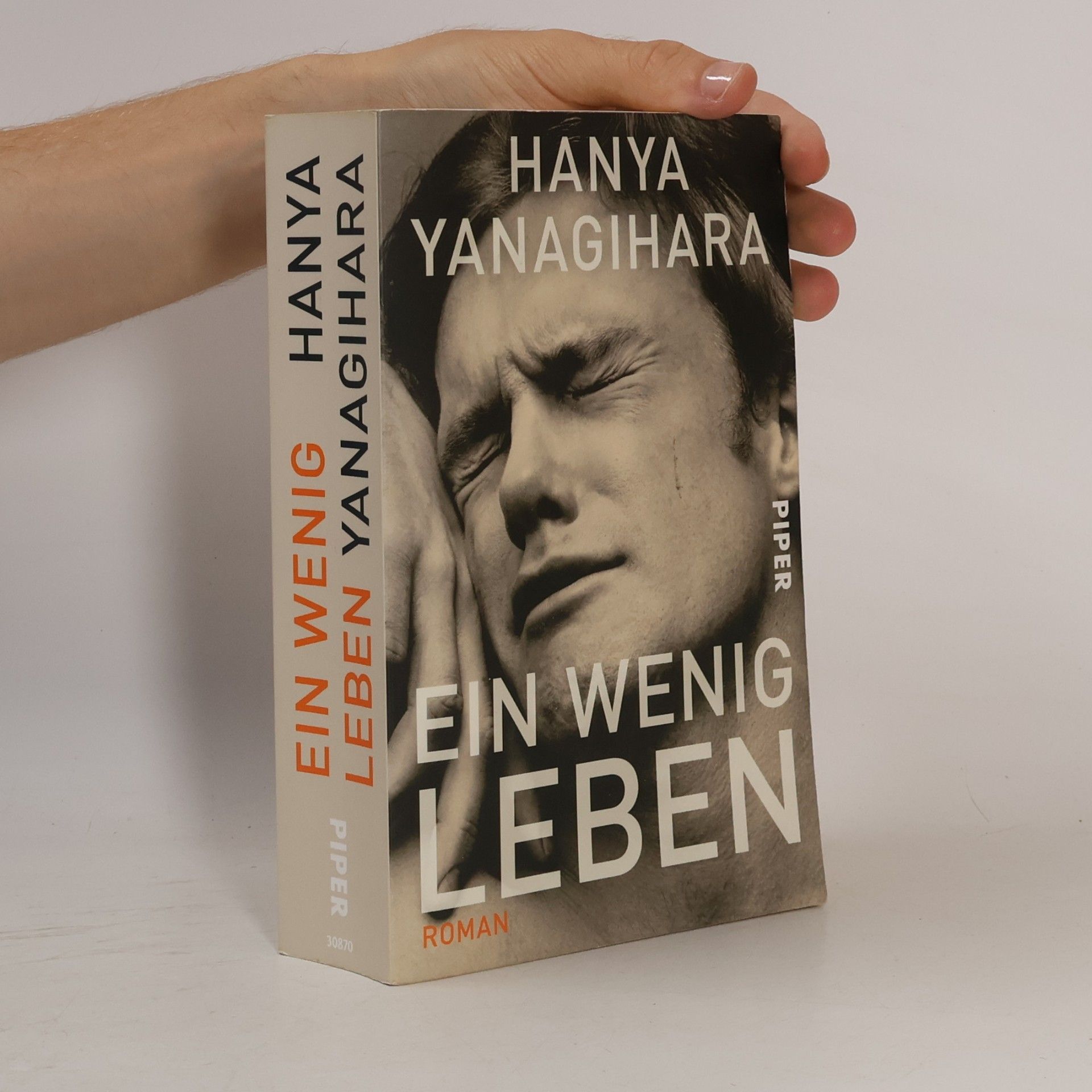 Hanya Yanagihara Ein wenig Leben