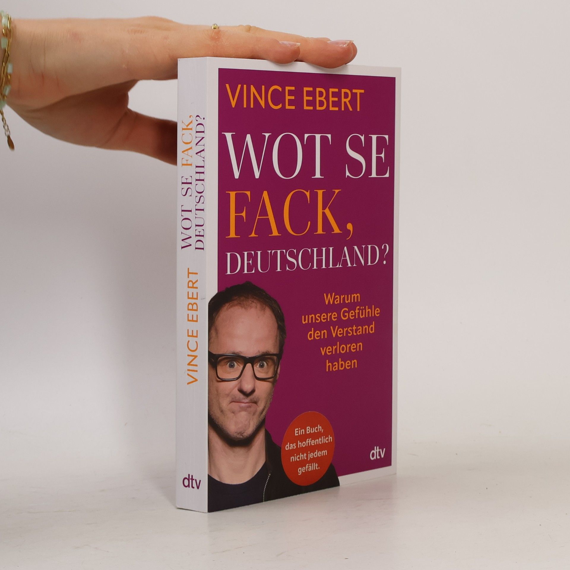 Vince Ebert Wot Se Fack, Deutschland?