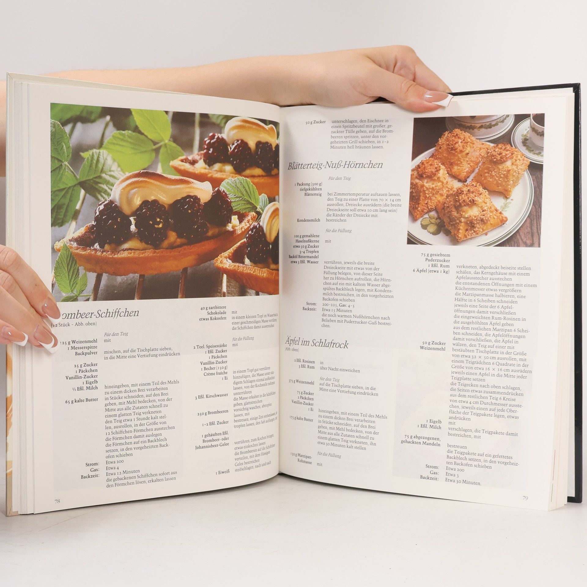 Autorenkollektiv Dr. Oetker Küchen Bibliothek. Kuchen und Kleingebäck