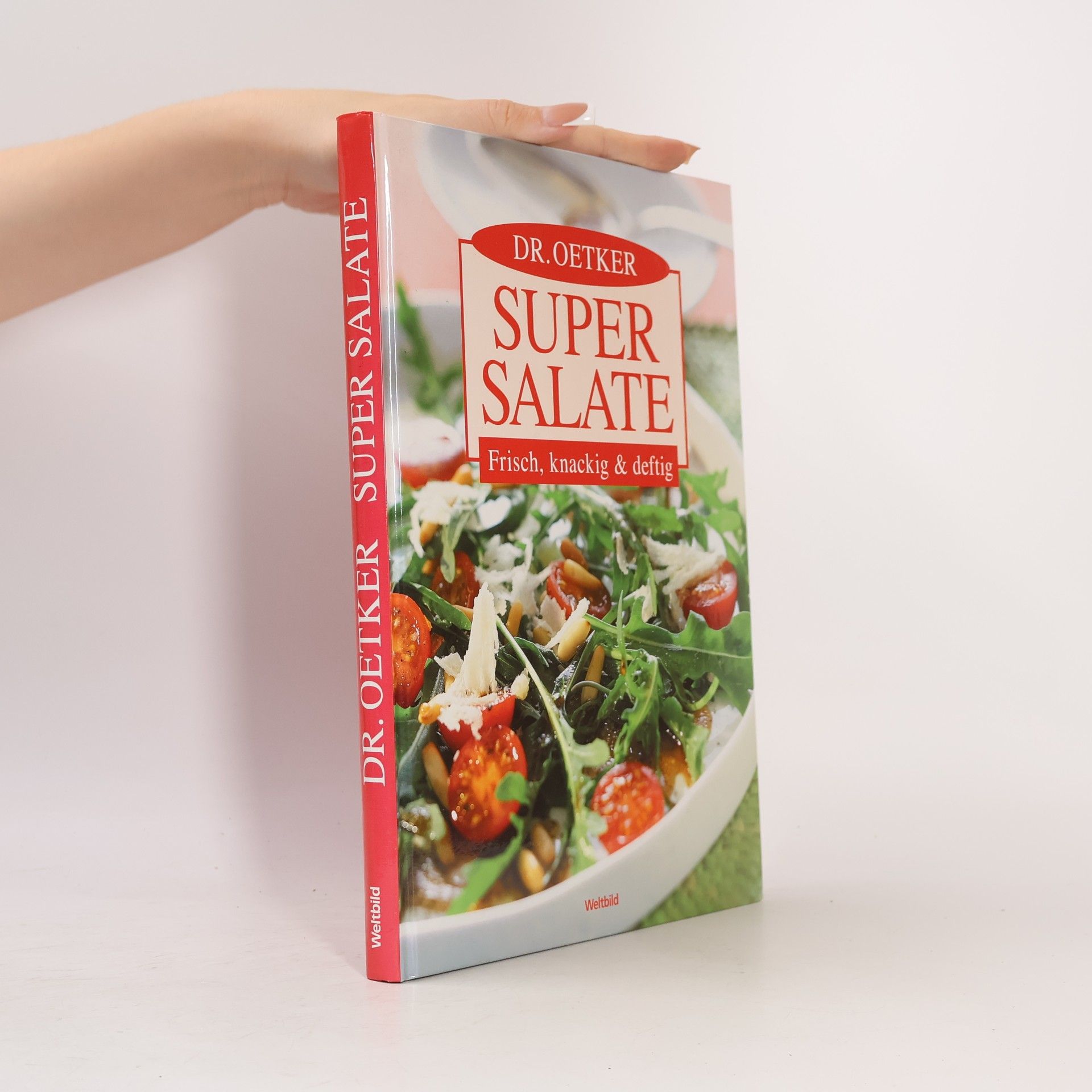 Autorenkollektiv Dr. Oetker super Salate
