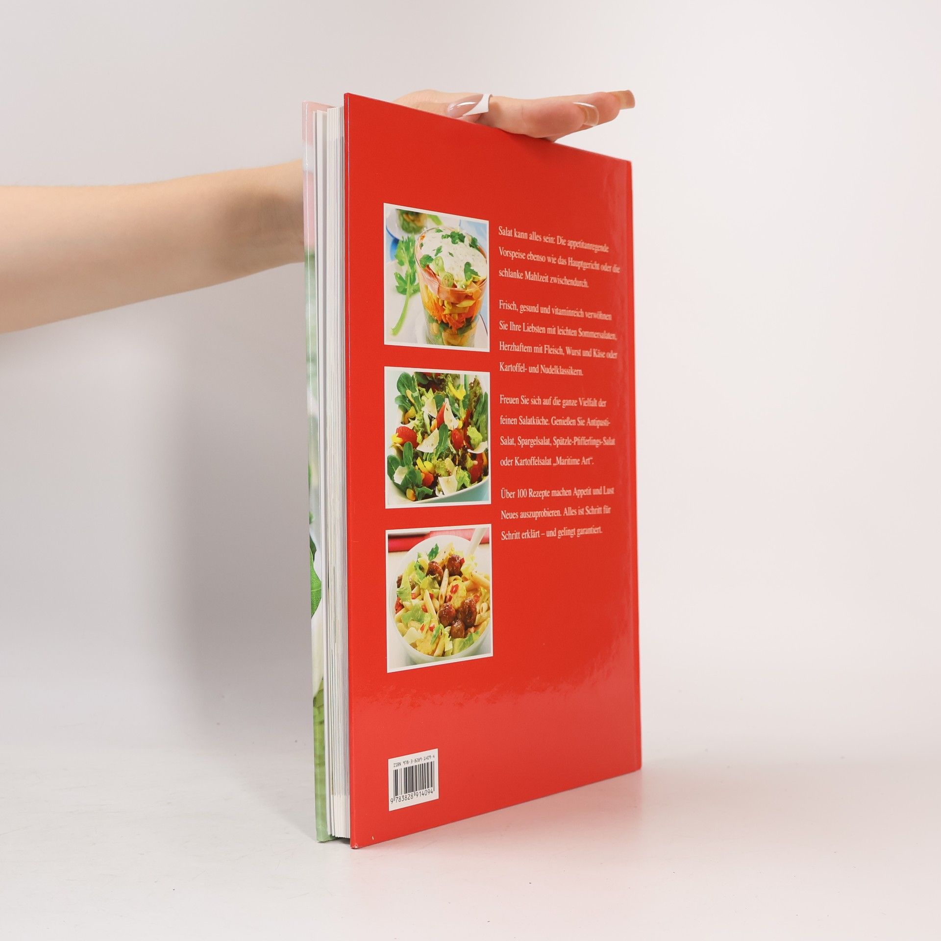 Dr. Oetker super Salate