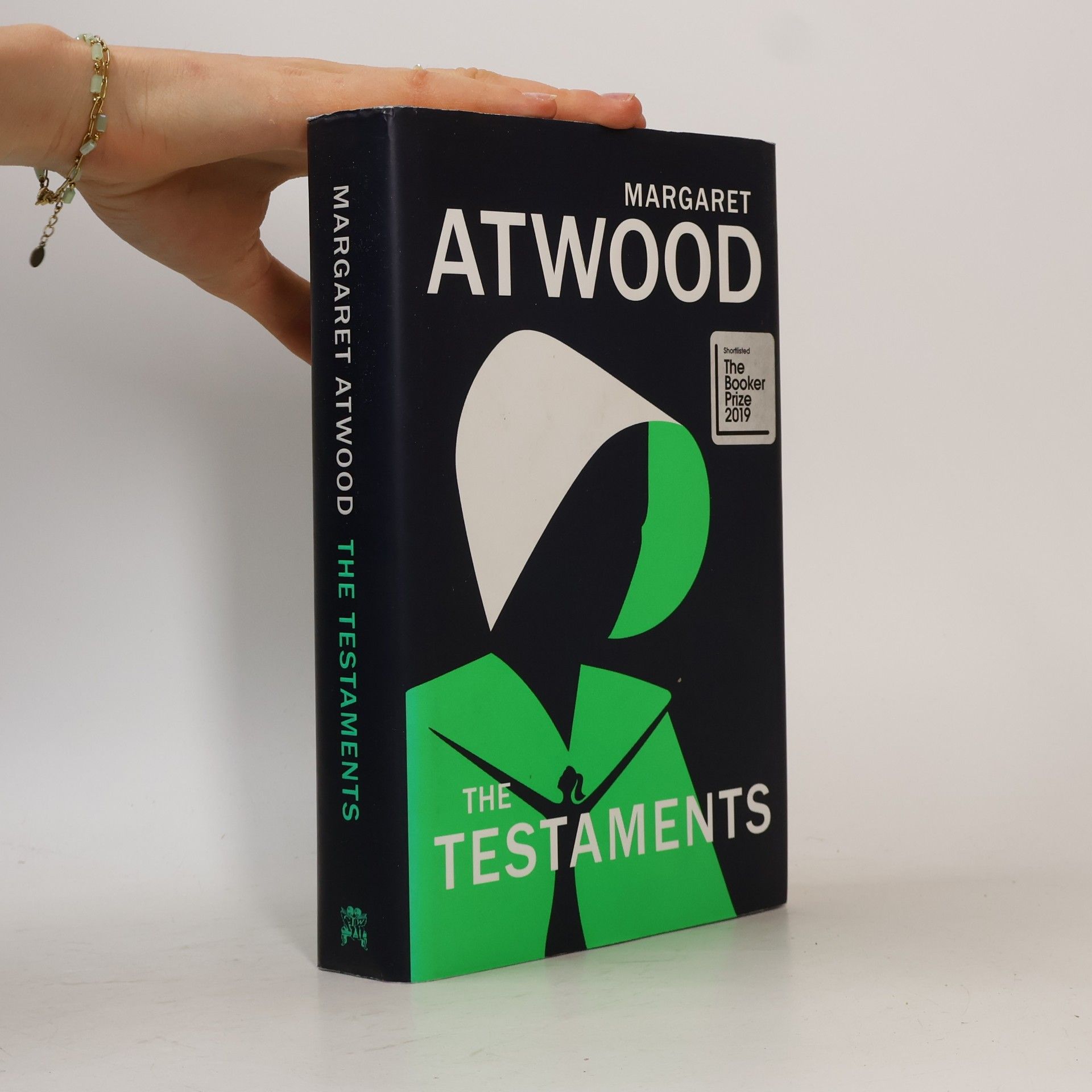 Margaret Atwood The Testaments