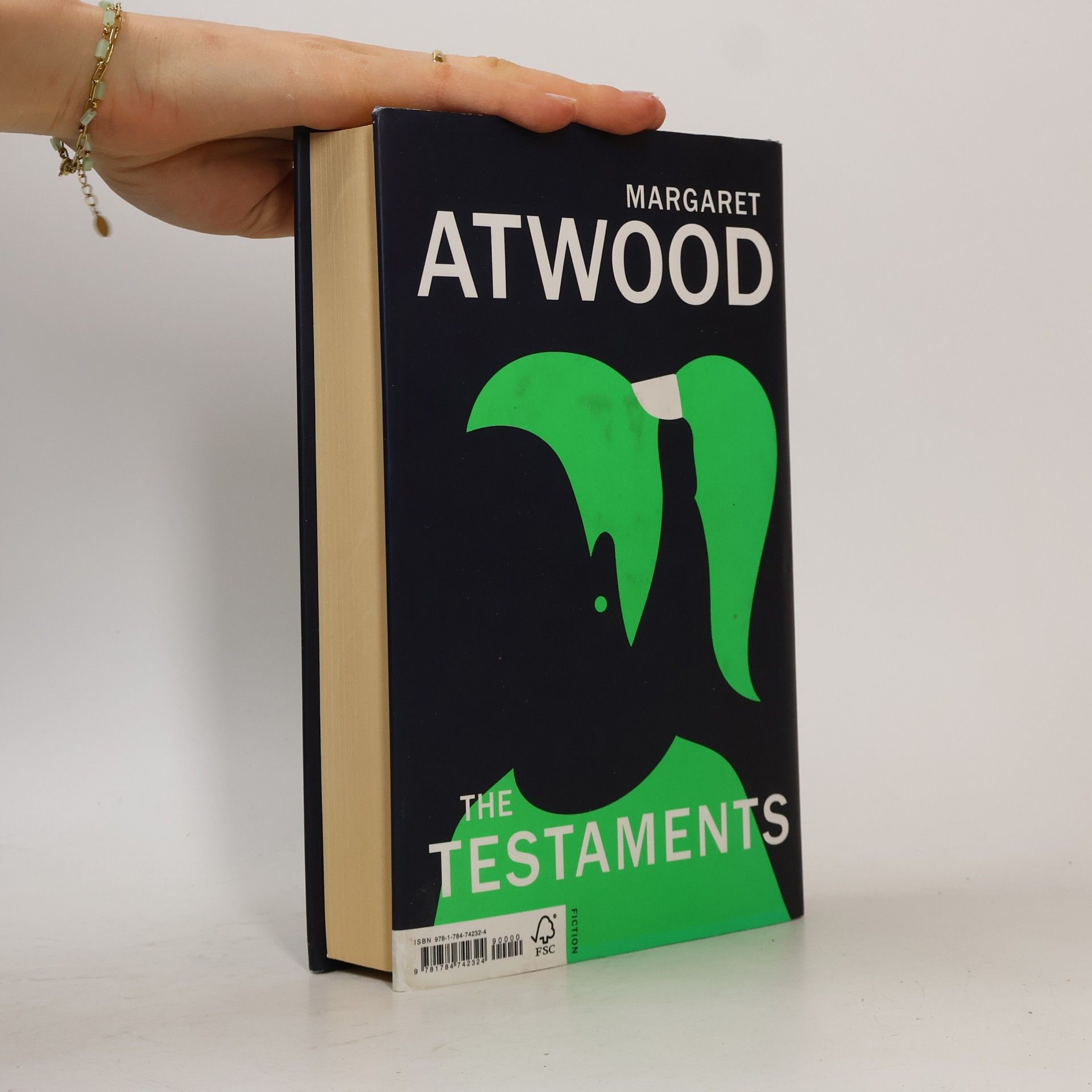 Margaret Atwood The Testaments