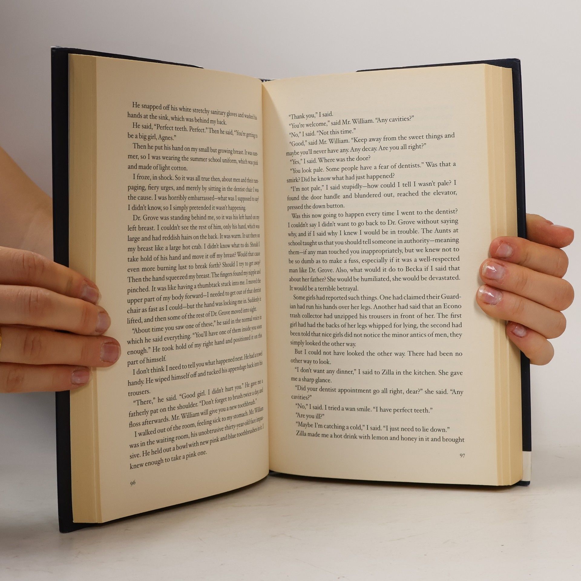 Margaret Atwood The Testaments