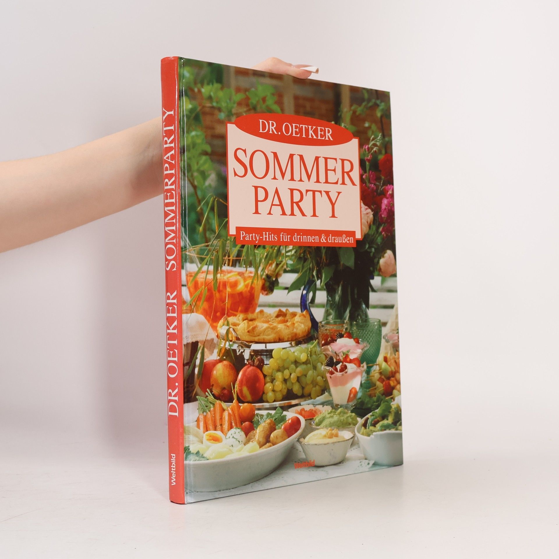 Dr. Oetker Sommerparty