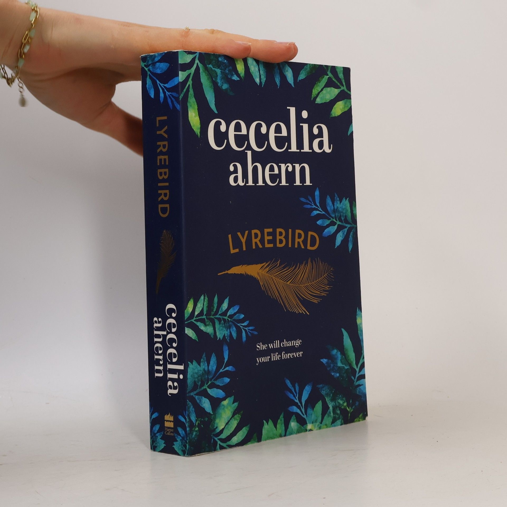 Cecelia Ahern Lyrebird