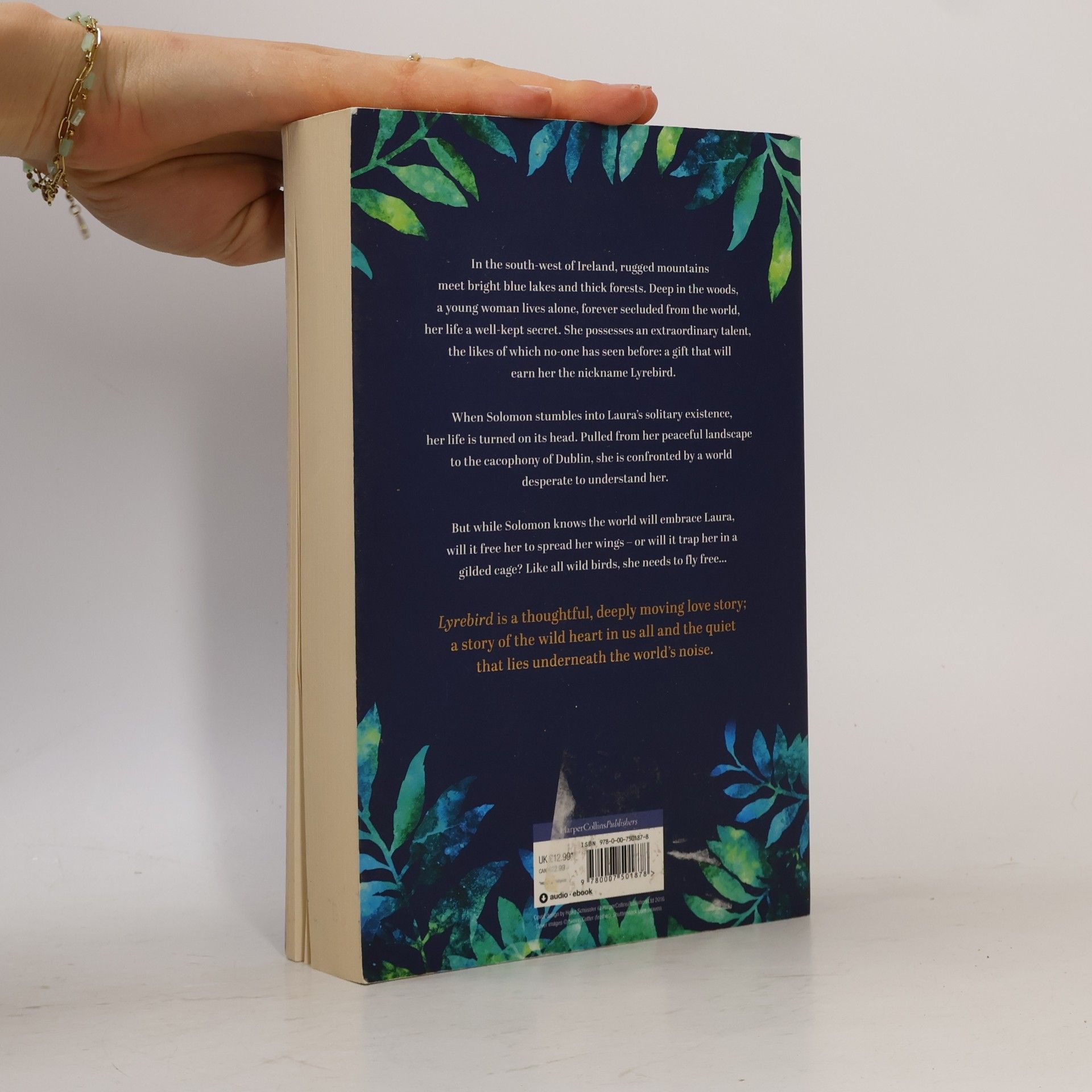 Cecelia Ahern Lyrebird