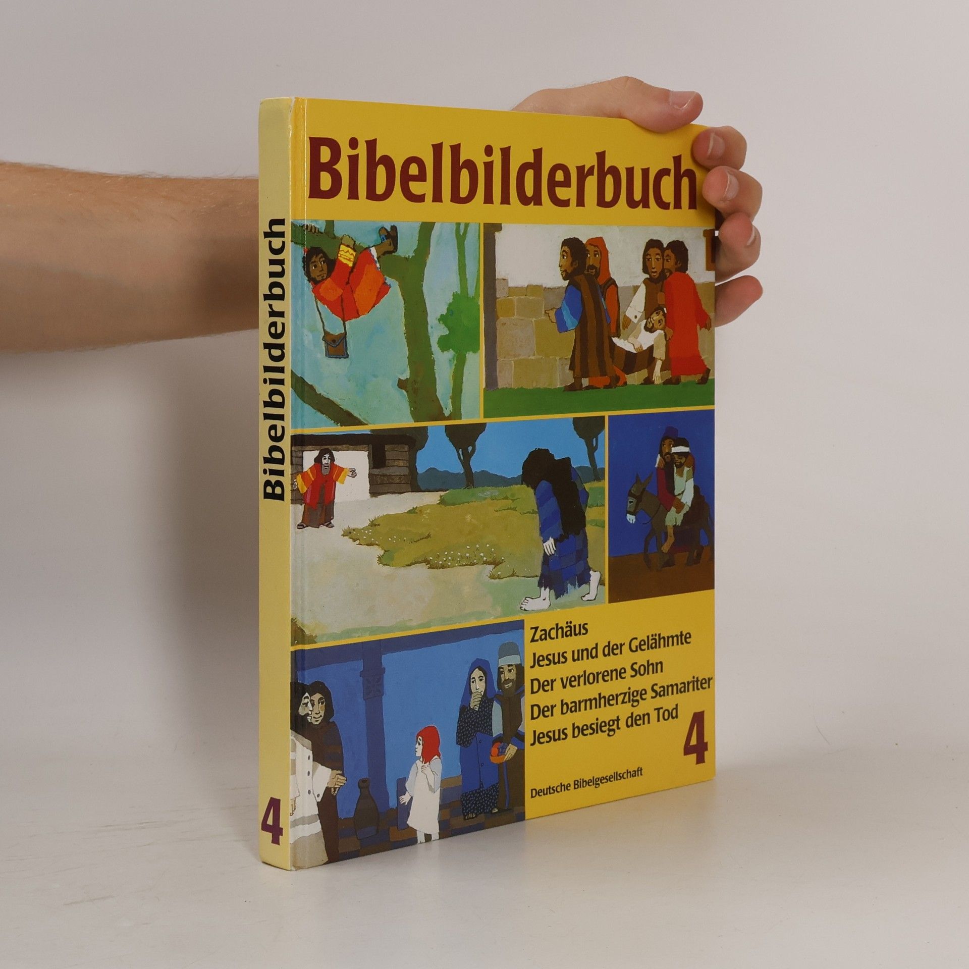 Autorenkollektiv Bibelbilderbuch