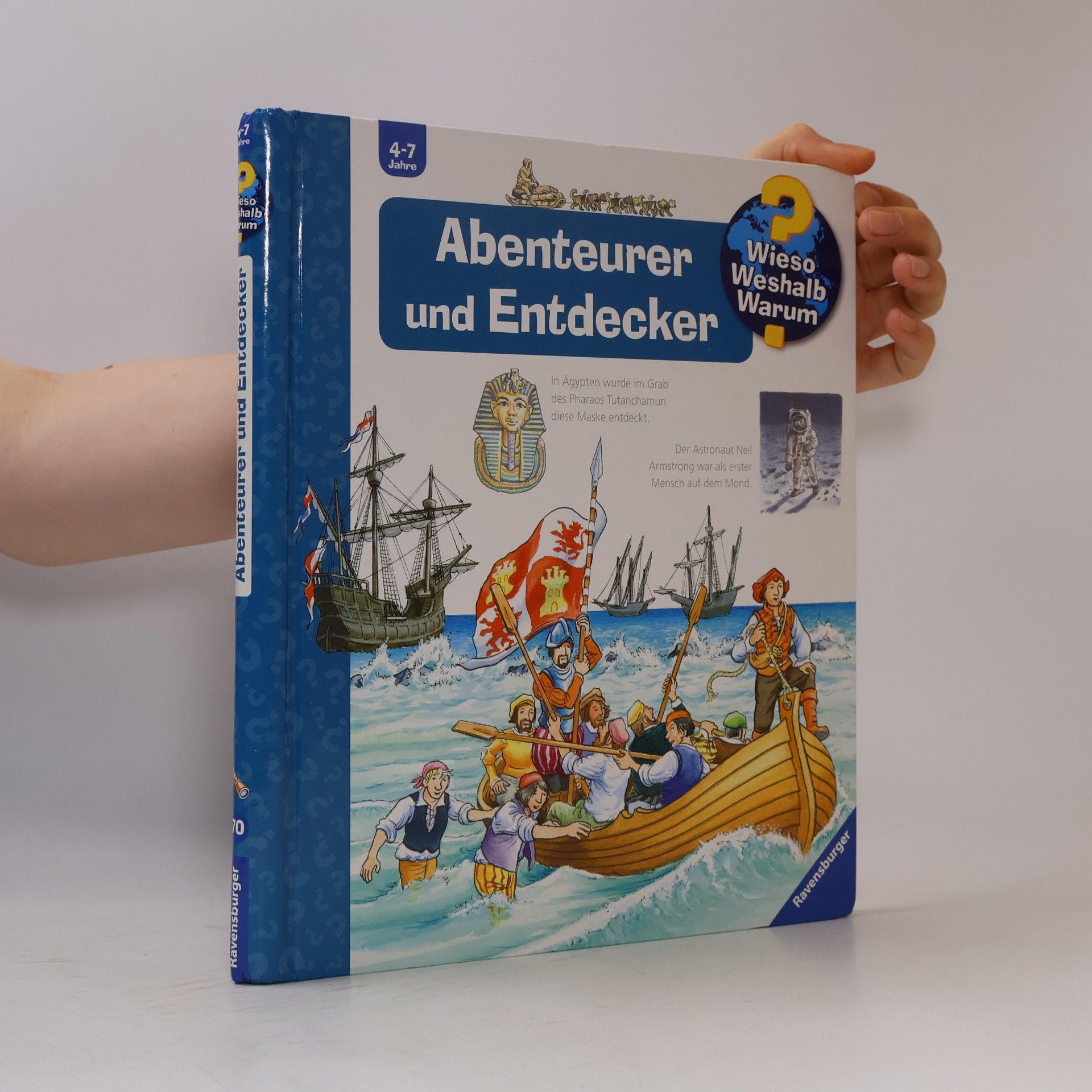 Abenteurer und Entdecker