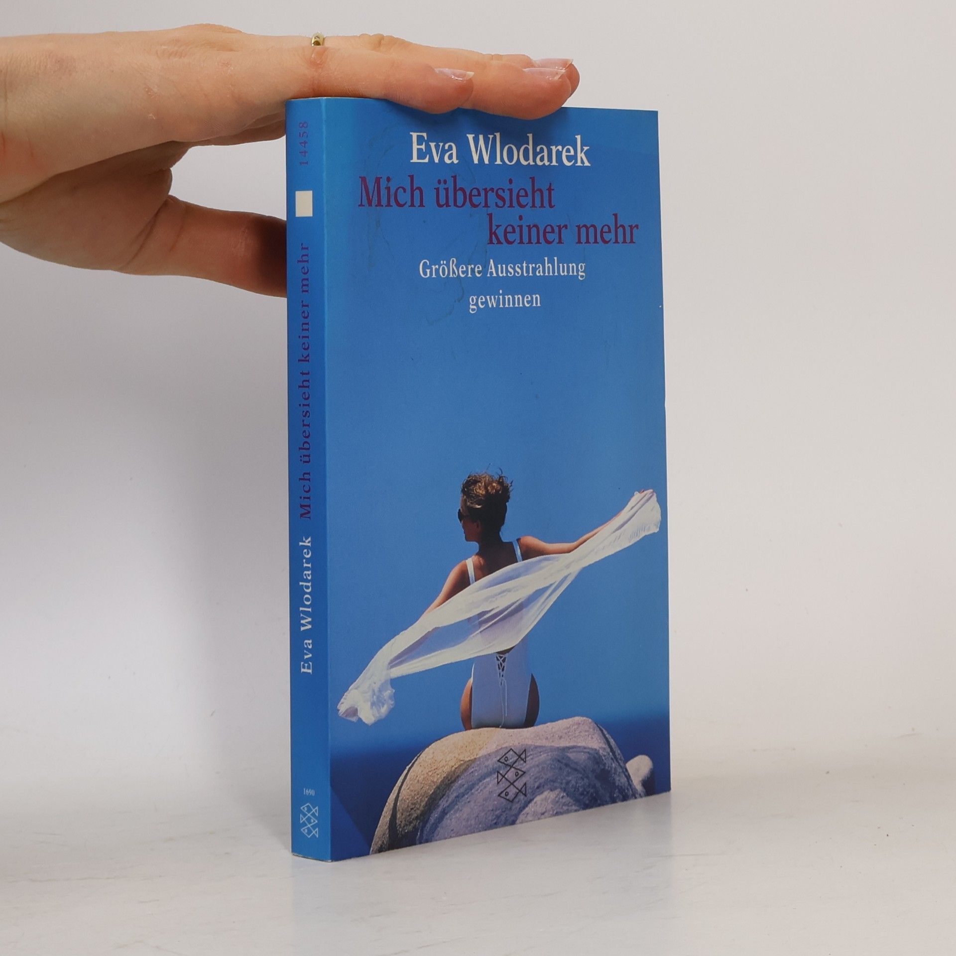 Eva Wlodarek Mich übersieht keiner mehr