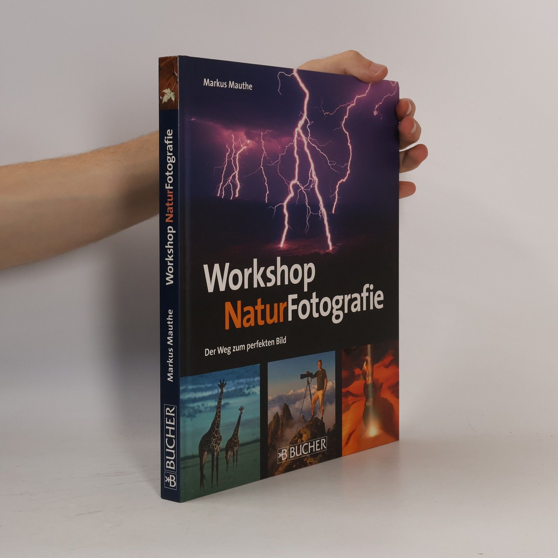 AA.VV. Workshop NaturFotografie