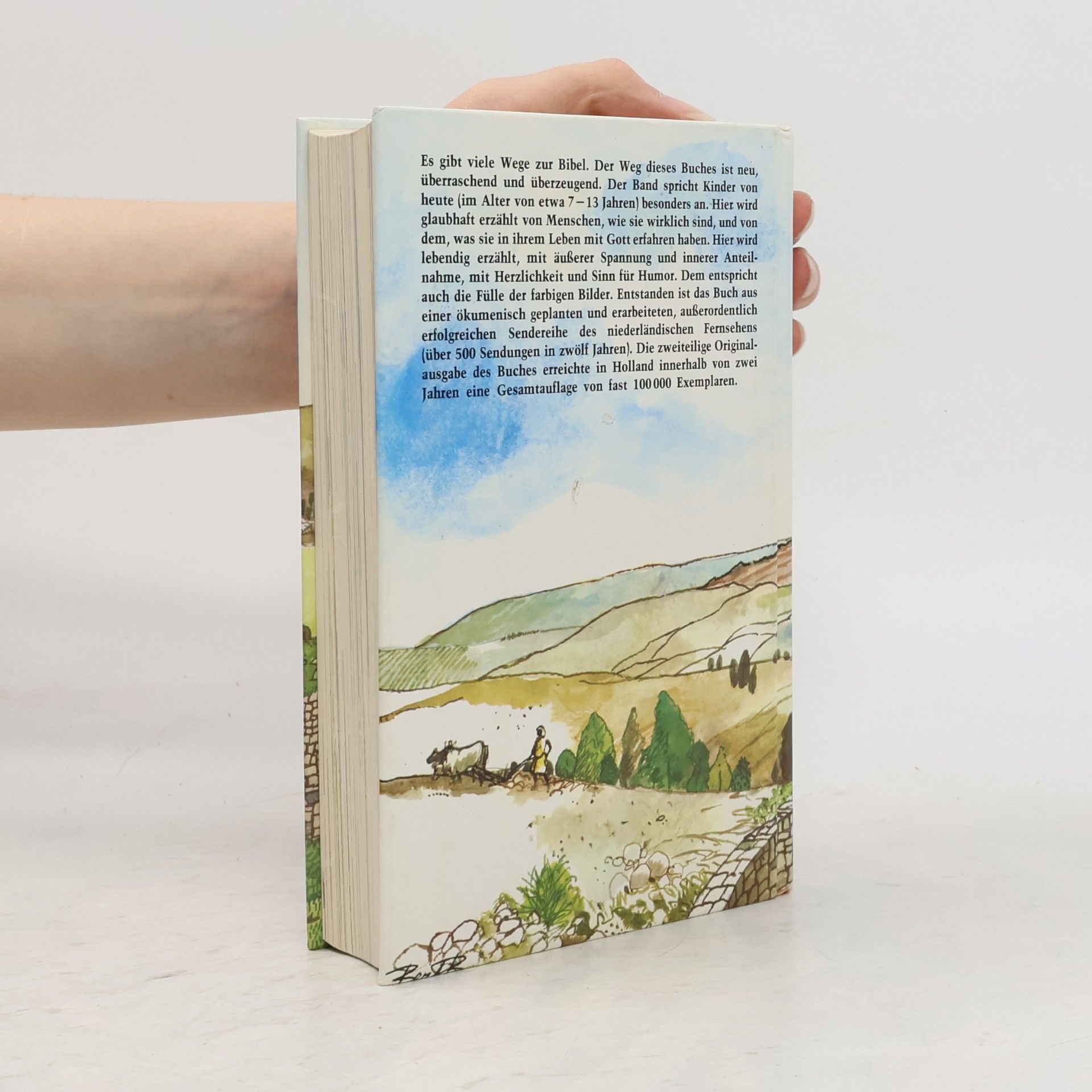 Karel Eykman Die Bibel erzählt