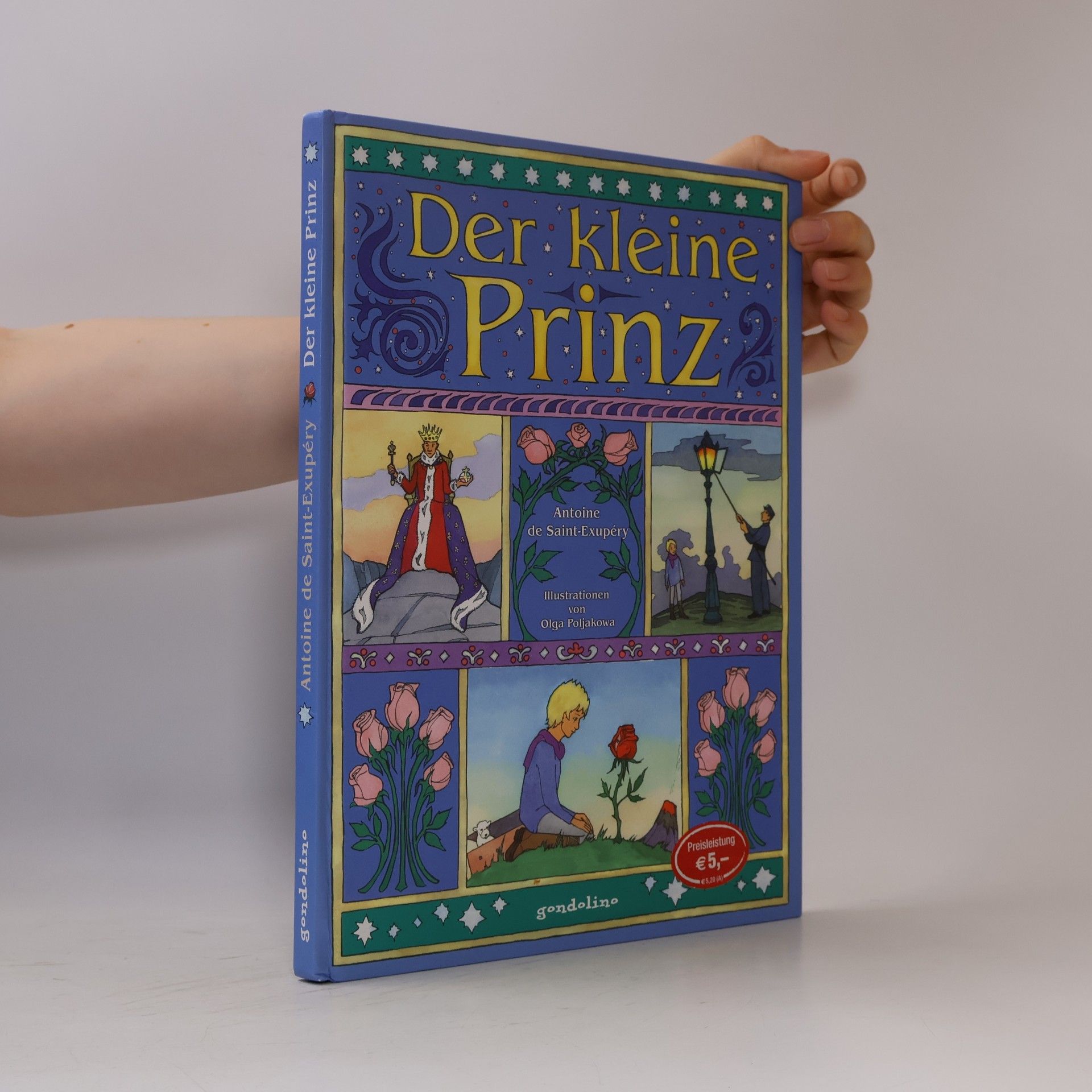 Svenja Nick Der kleine Prinz