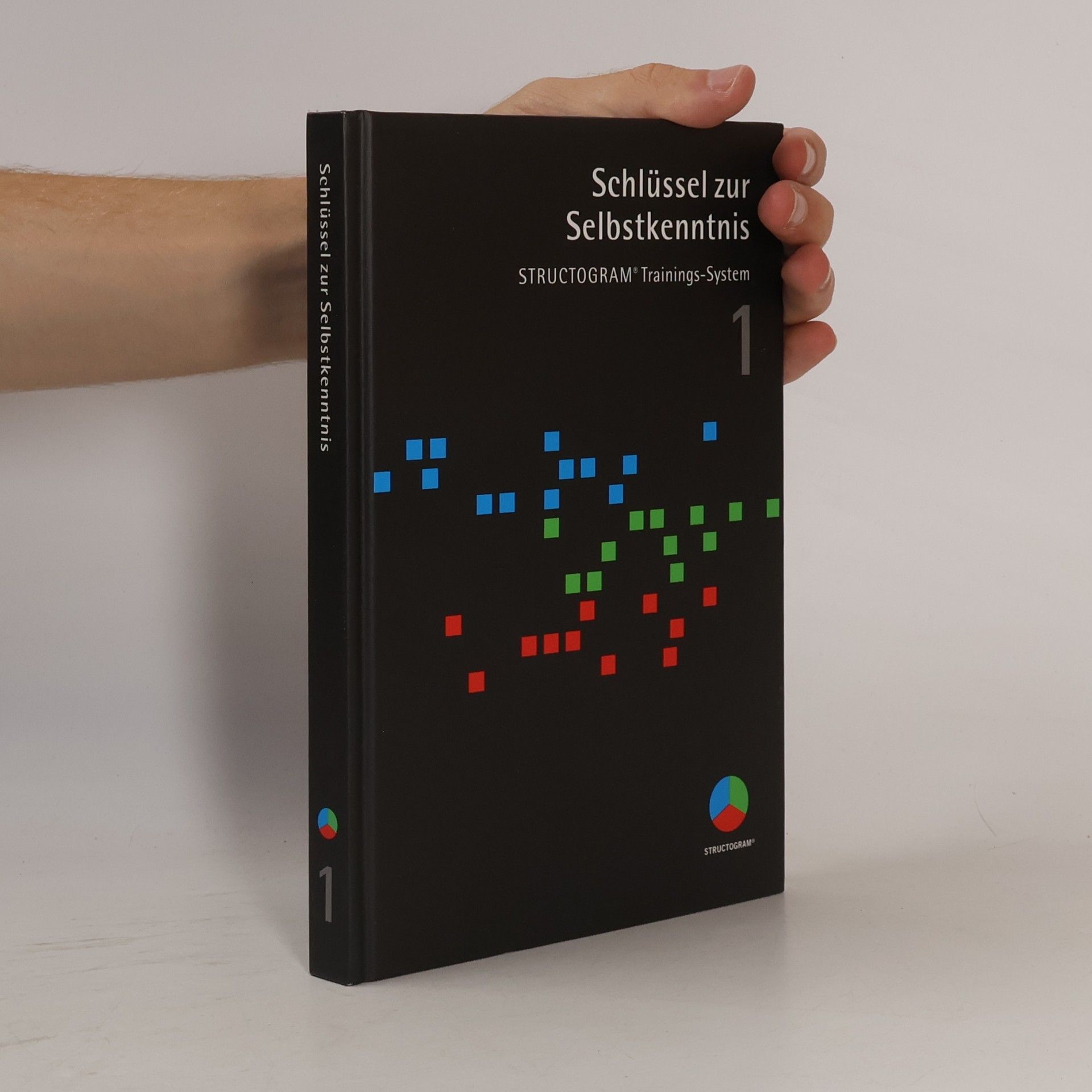 Rolf W. Schirm Schlüssel zur Selbstkenntnis. Structogram Training-System 1