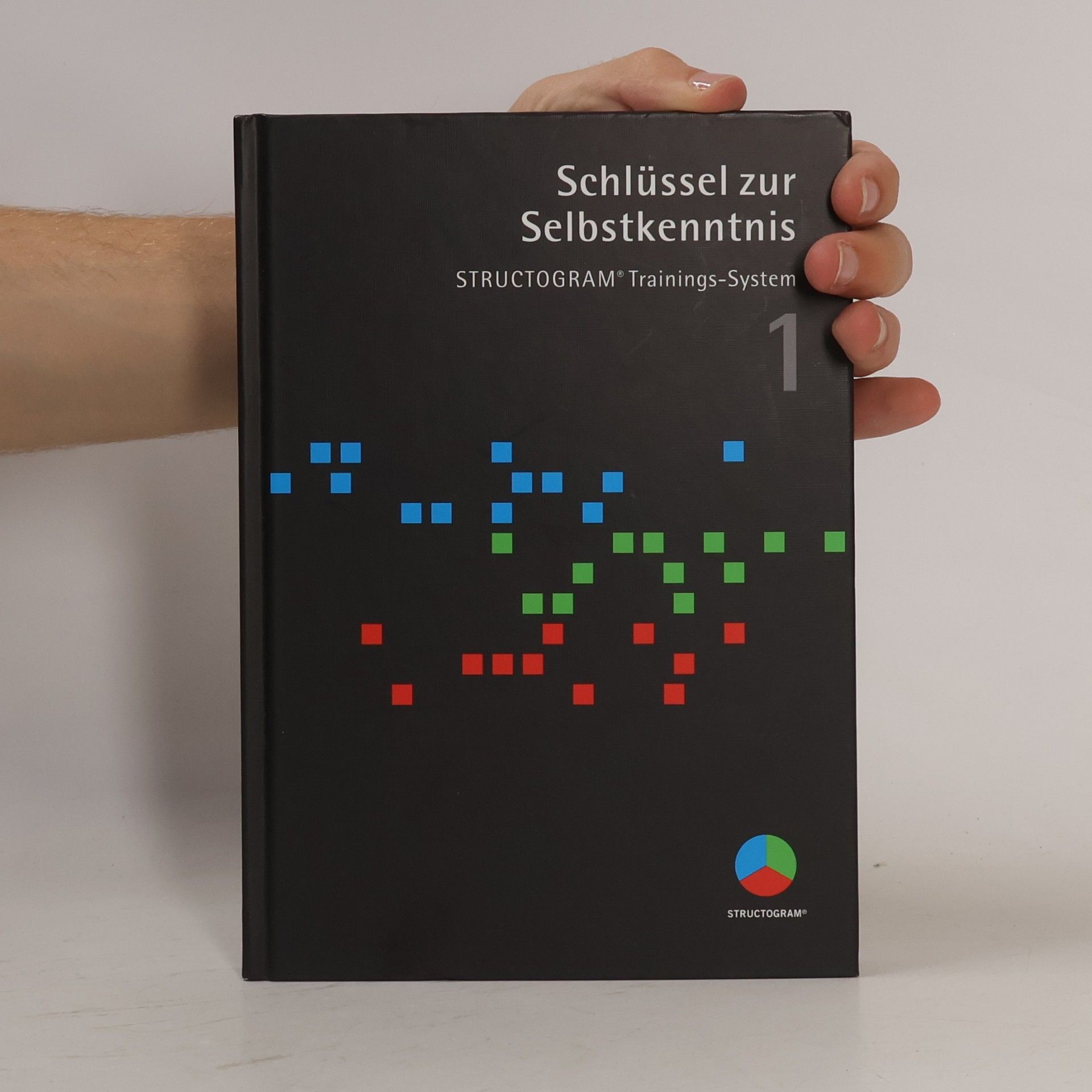 Rolf W. Schirm Schlüssel zur Selbstkenntnis. Structogram Training-System 1