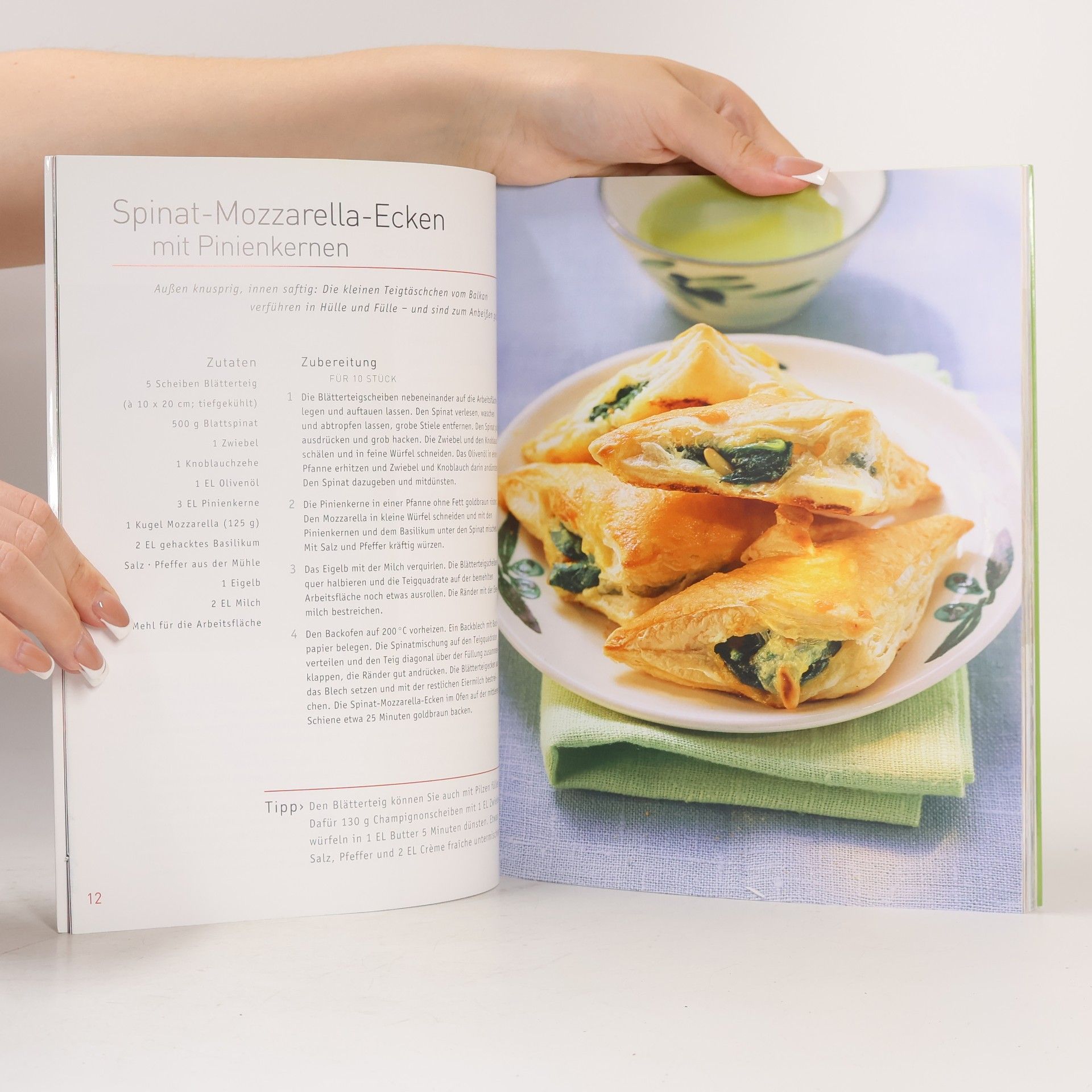 Vegetarisch ; ["die beste Kochbuchserie" ; world cookbook awards]