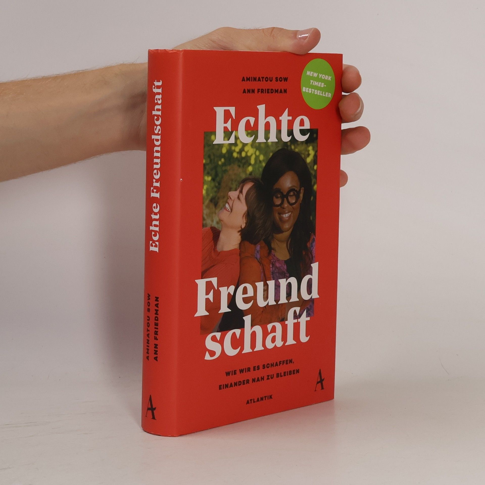 Aminatou Sow Echte Freundschaft
