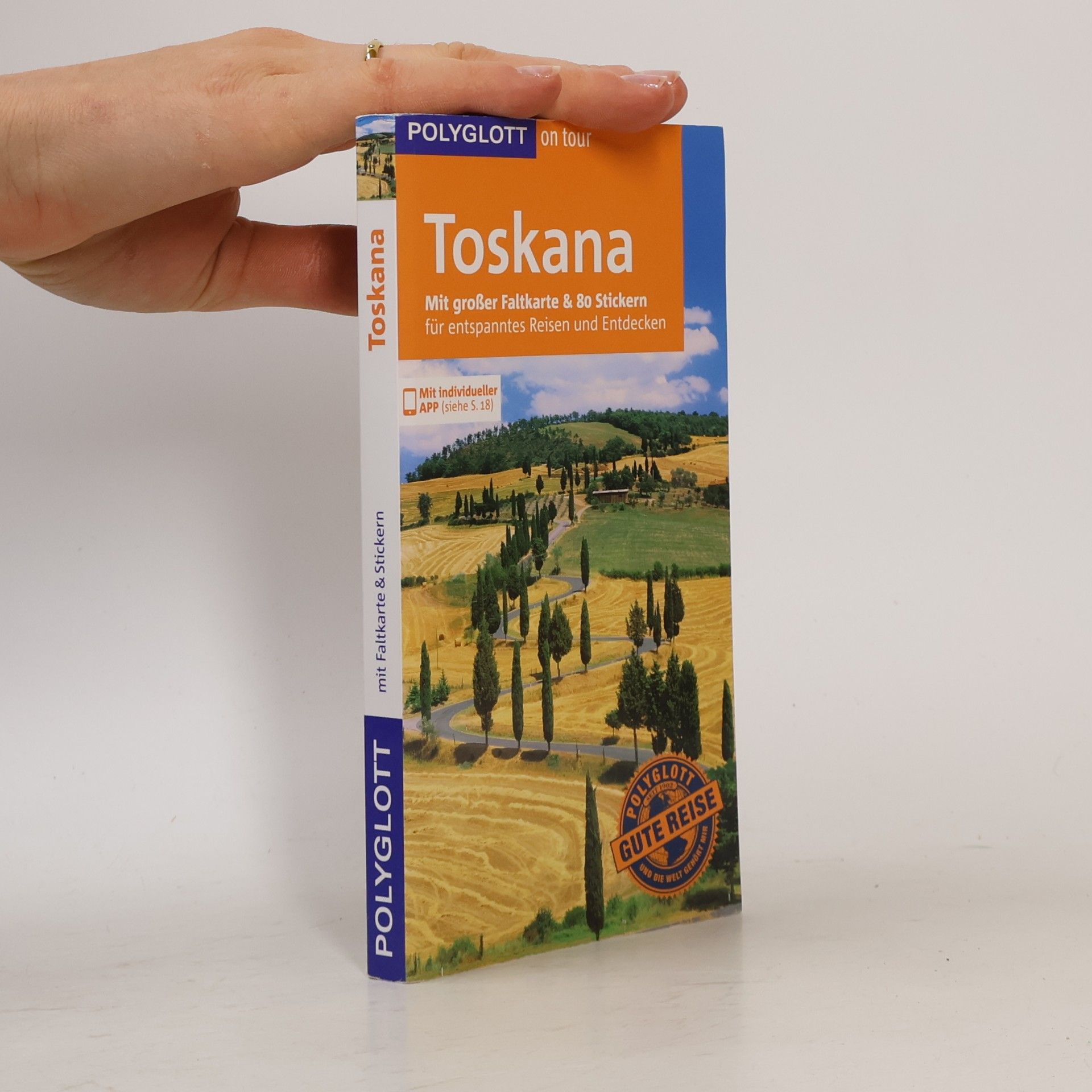 Stefan Maiwald Toskana
