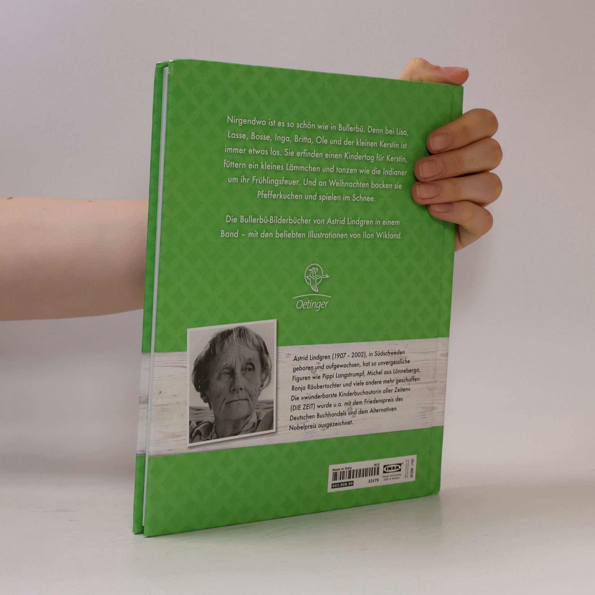 Astrid Lindgren Geschichten aus Bullerbü