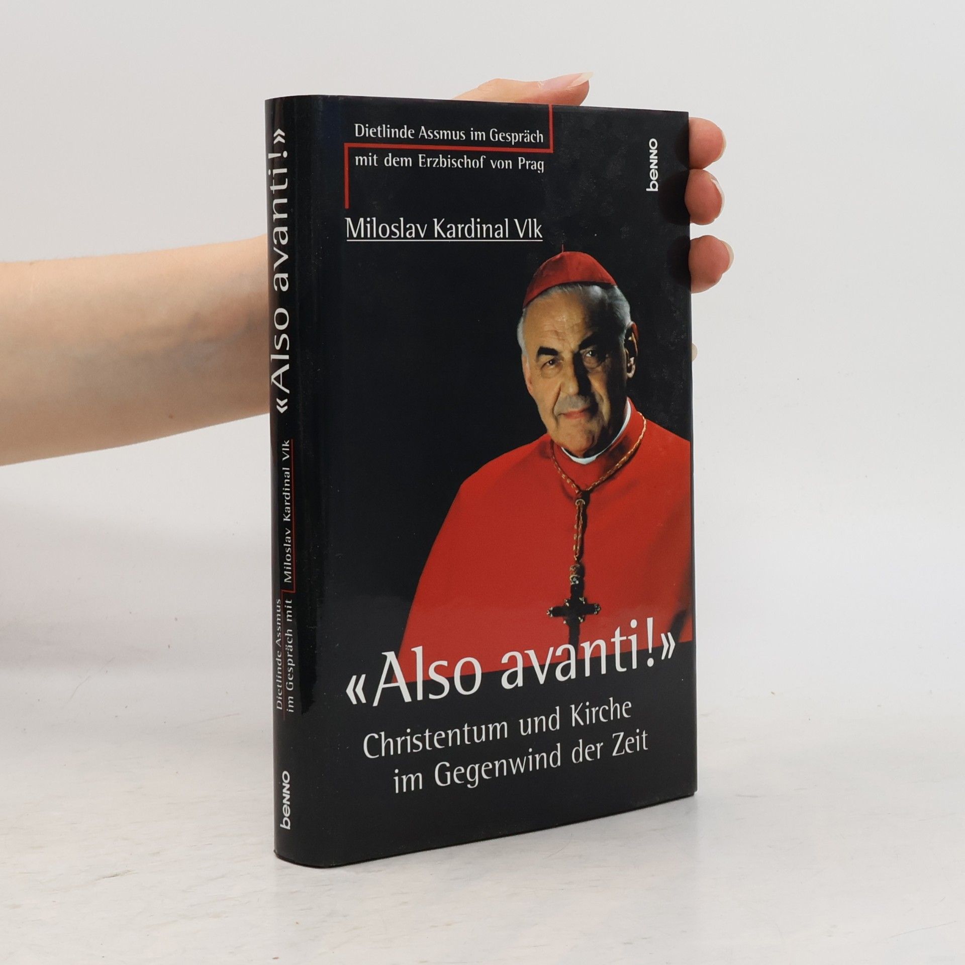 Miloslav Vlk "Also avanti!"