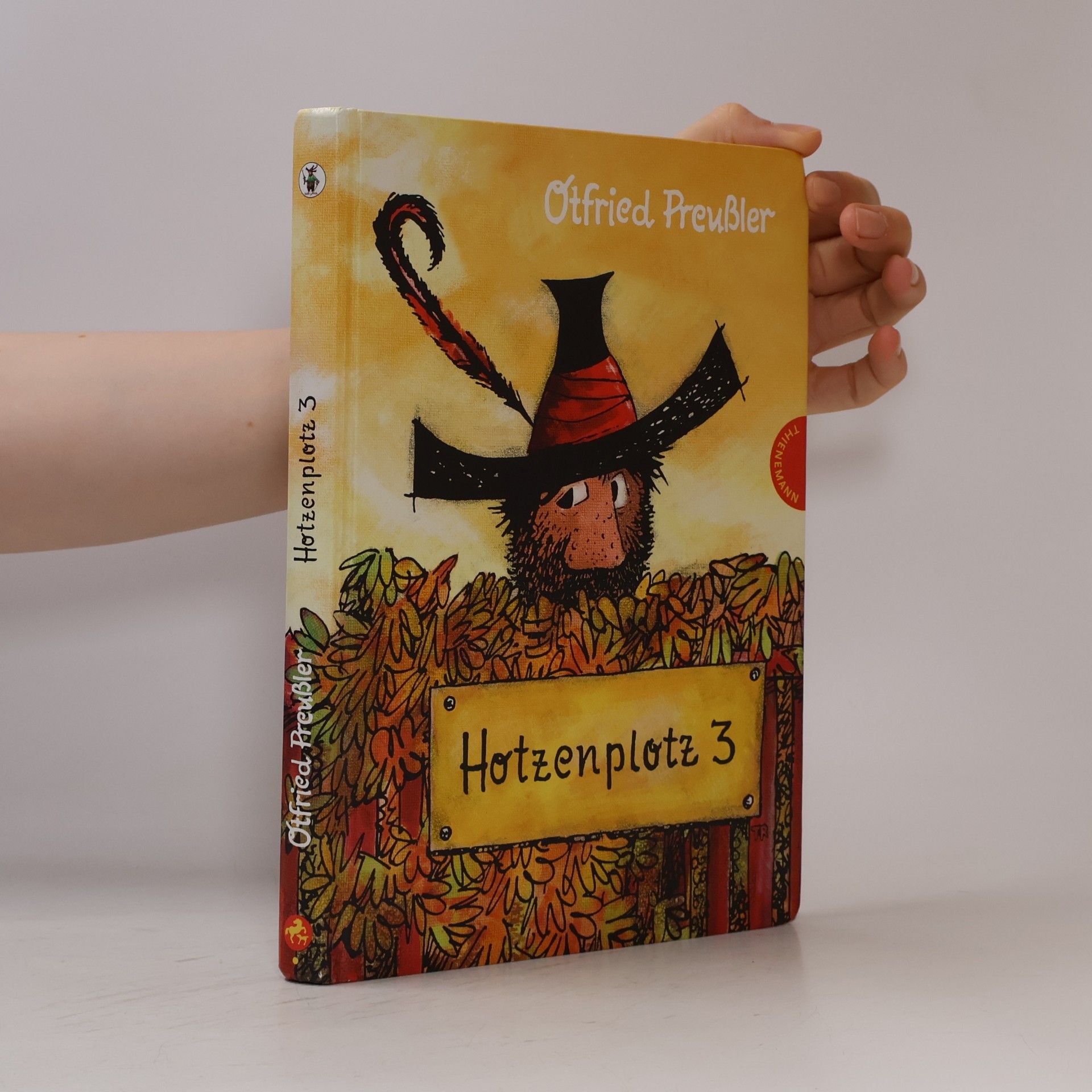 Otfried Preußler Hotzenplotz 3