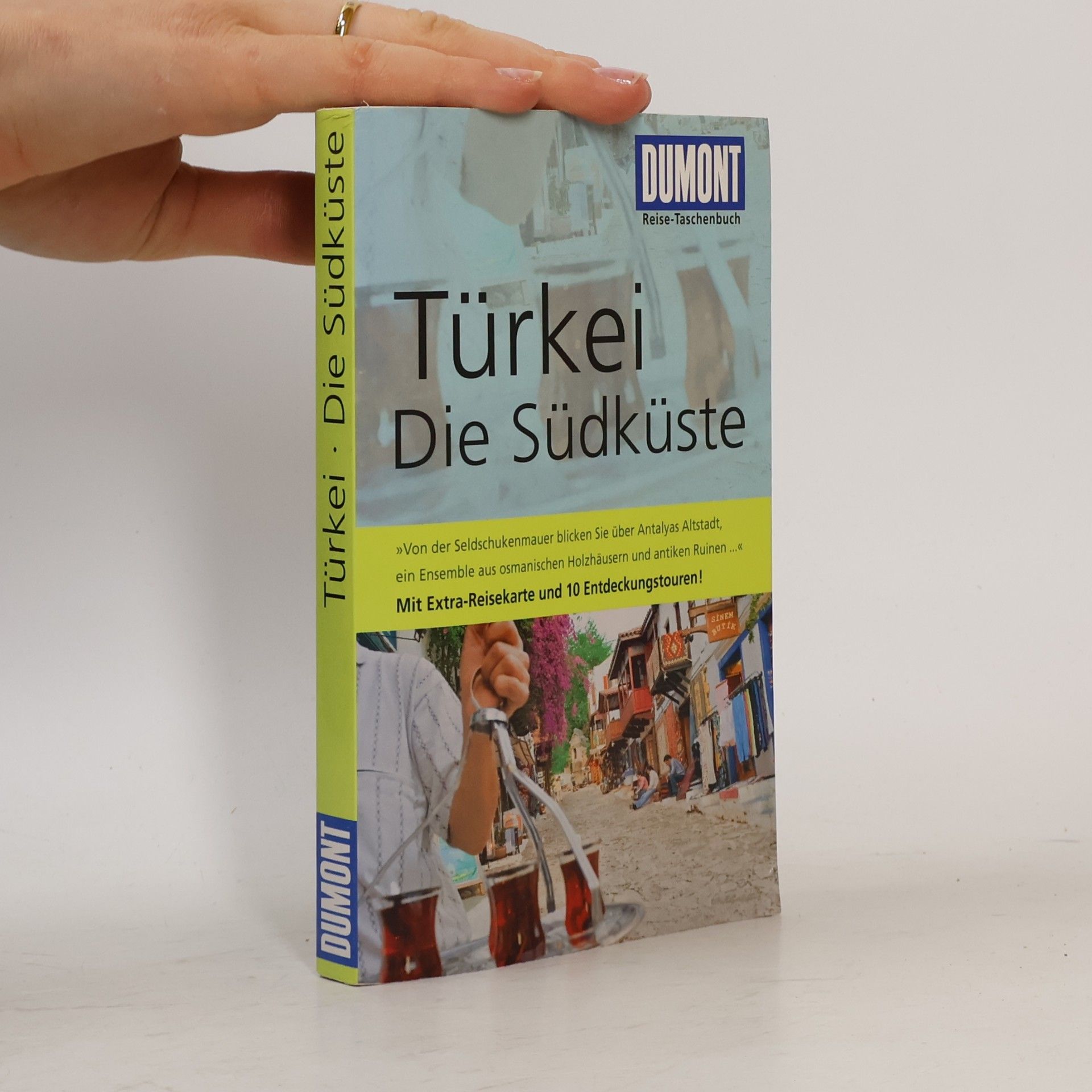 Autorenkollektiv Türkei. Die Südküste