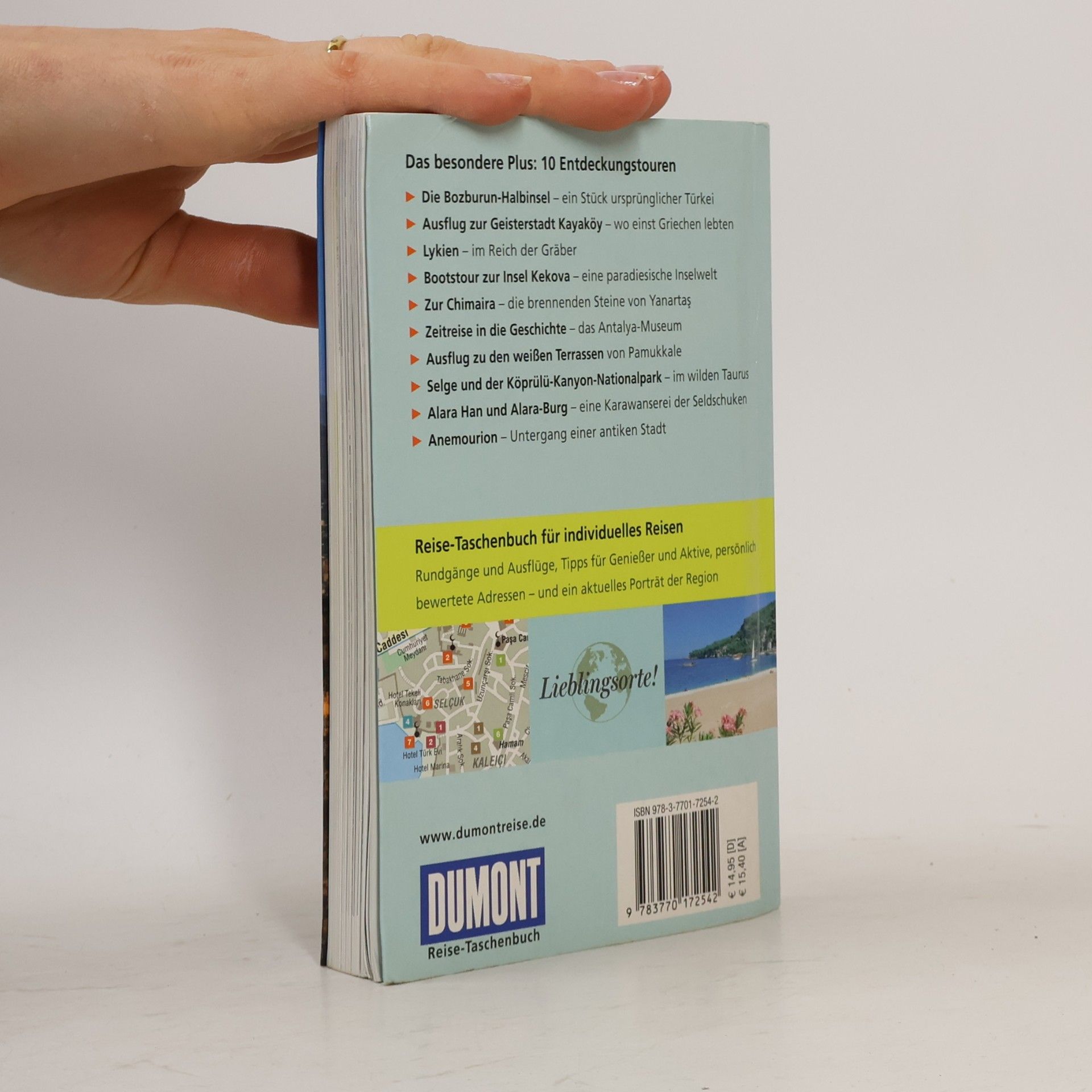 Autorenkollektiv Türkei. Die Südküste