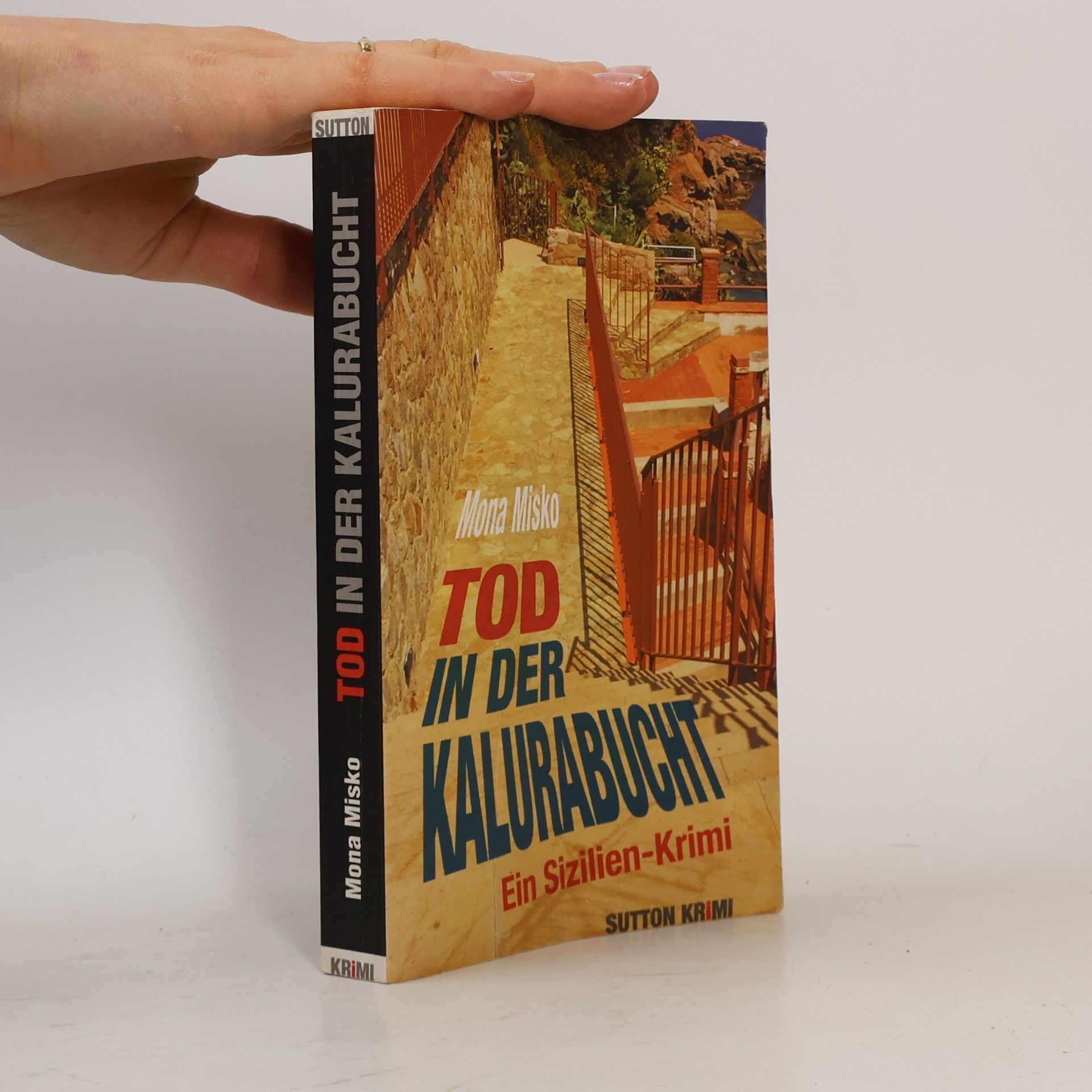 Mona Misko Tod in der Kalurabucht