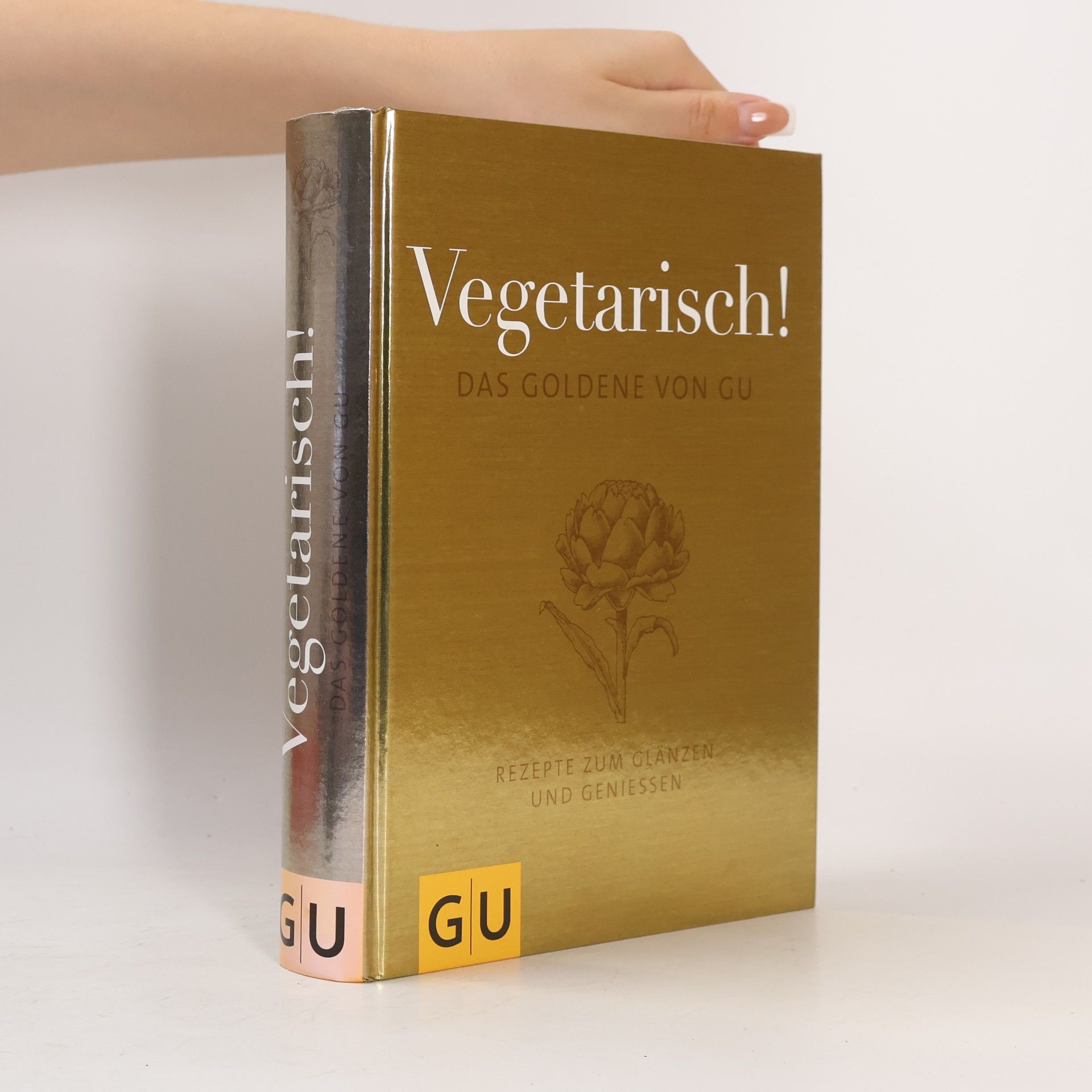 Autorenkollektiv Vegetarisch! Das Goldene von GU