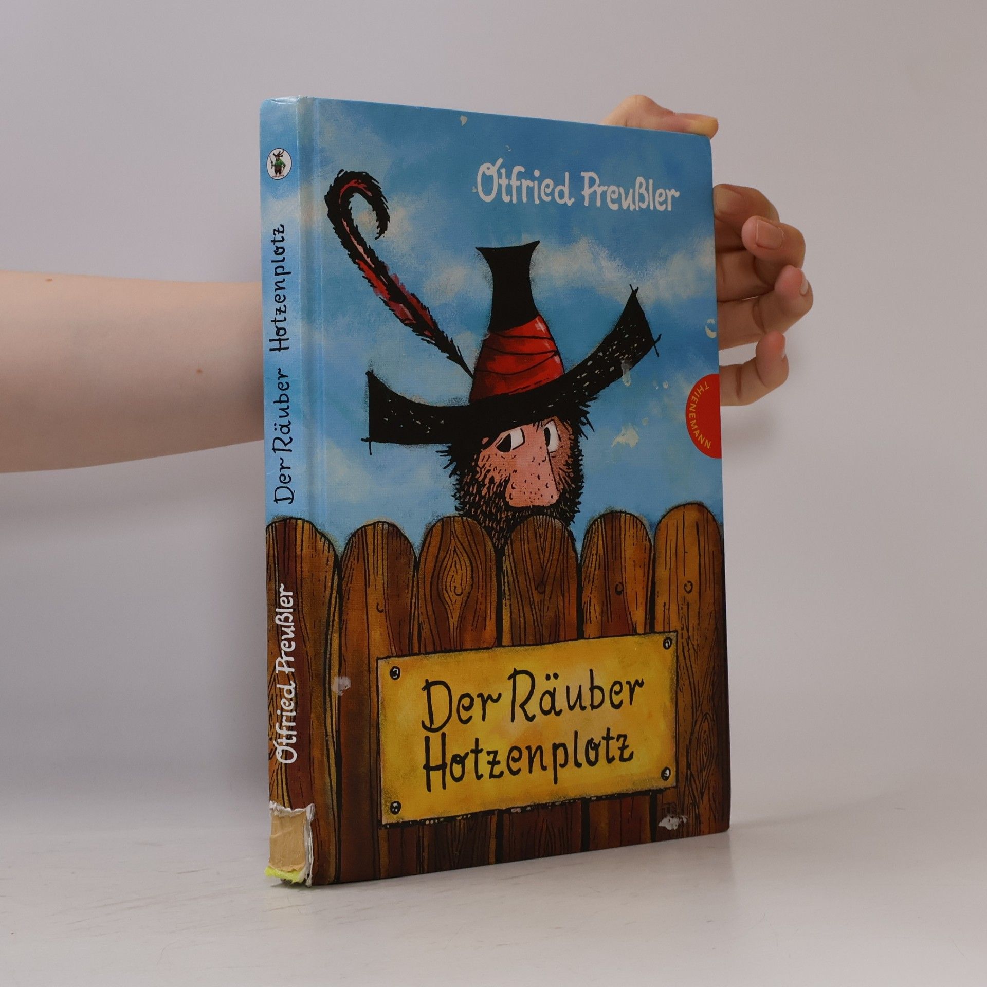 Otfried Preussler Der Räuber Hotzenplotz