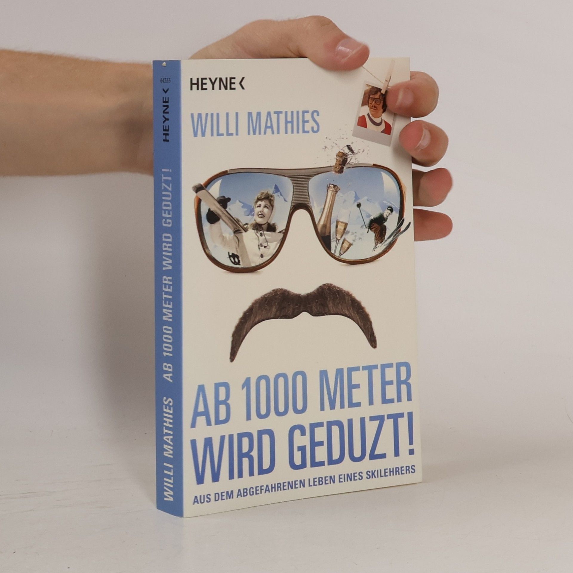 Willi Mathies Ab 1000 Meter wird geduzt!