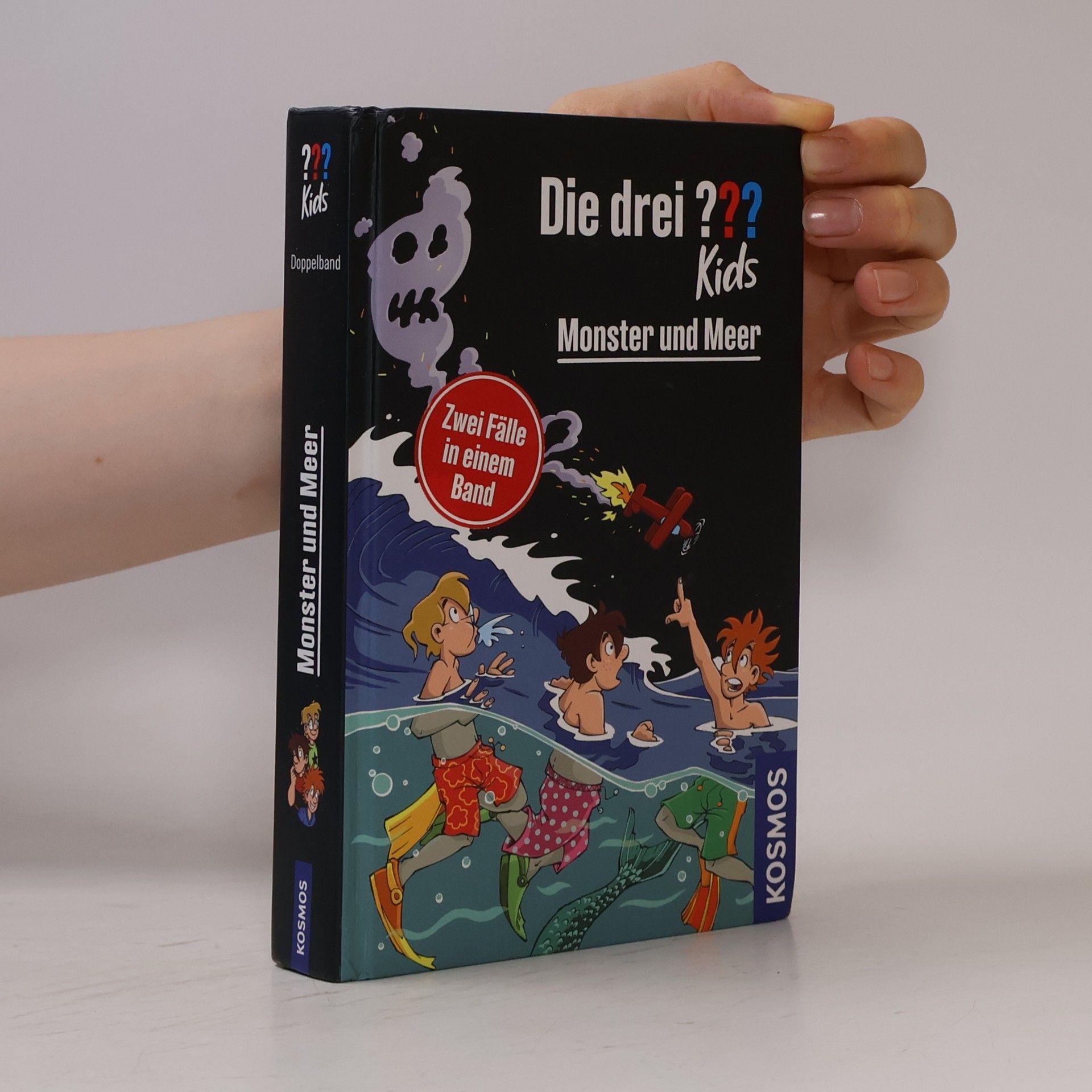 Ulf Blanck Monster und Meer