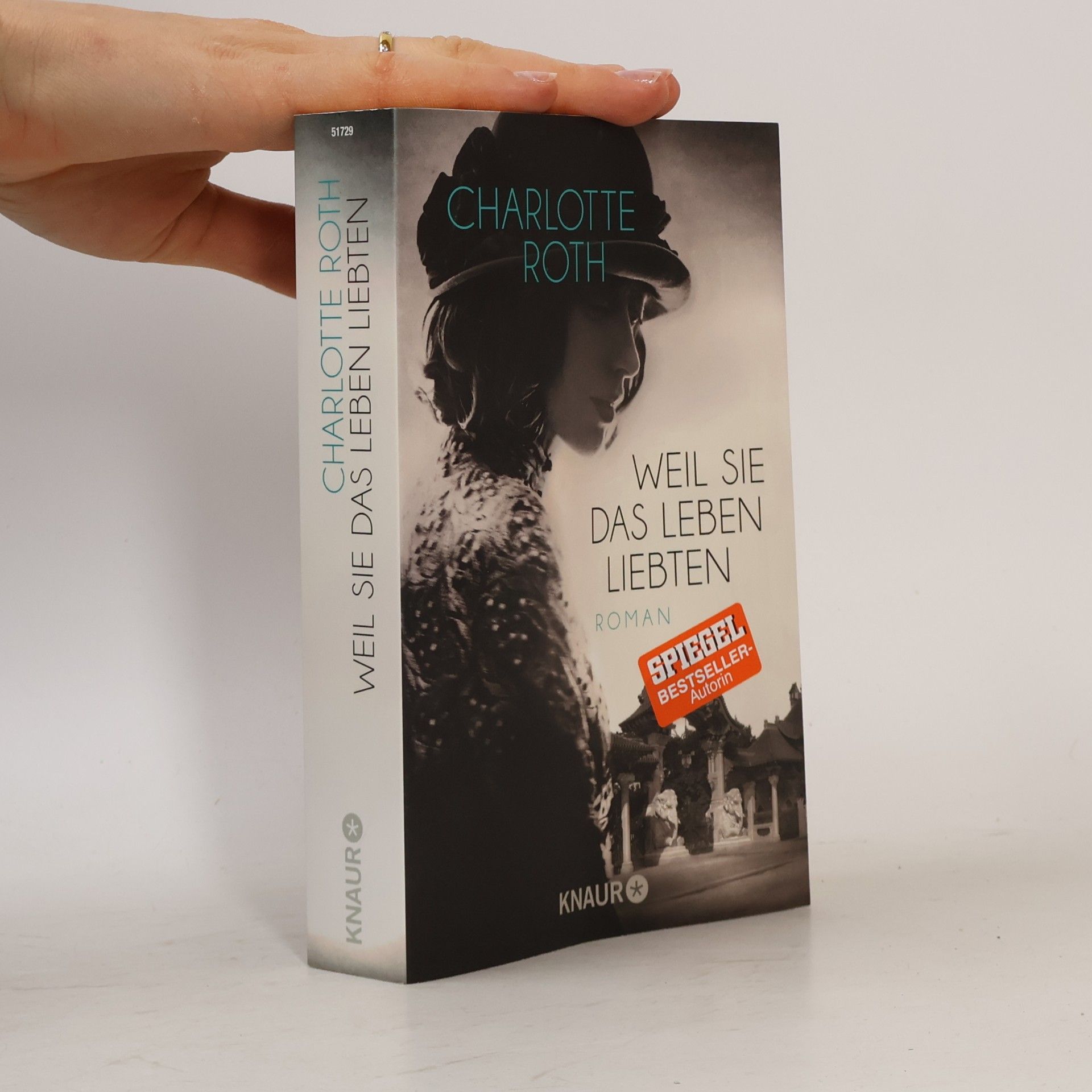 Charlotte Roth Weil sie das Leben liebten