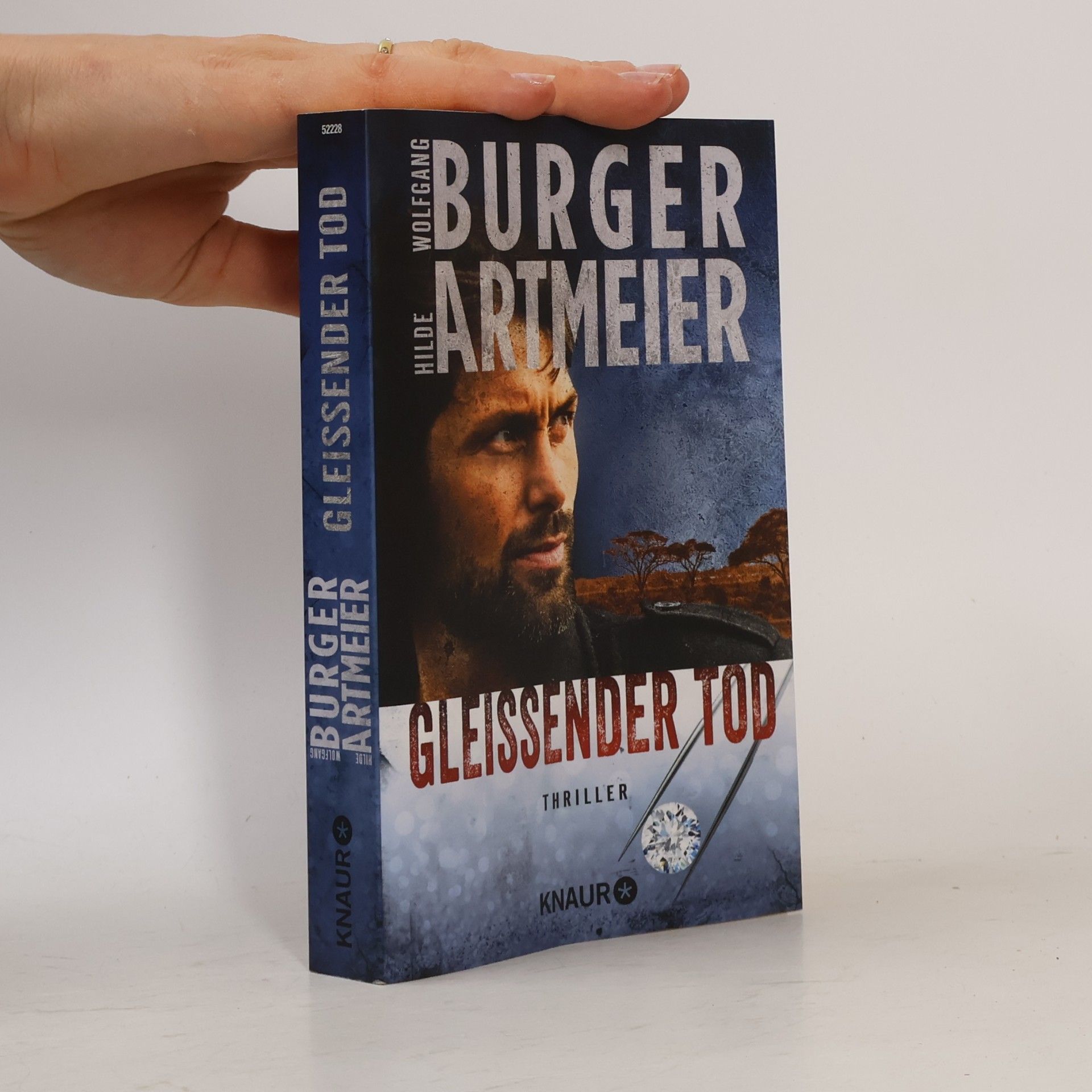 Gleißender Tod