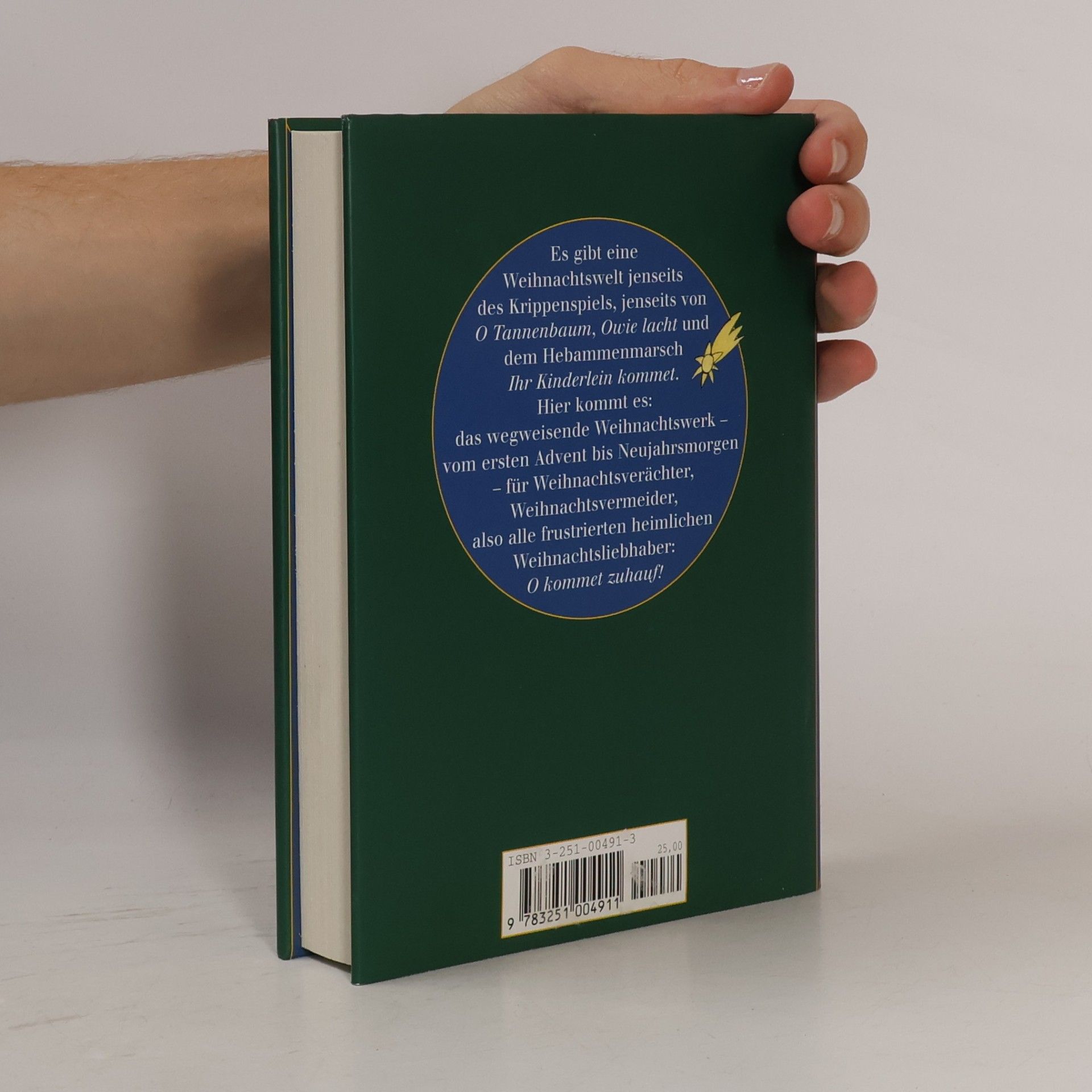 Gerd Haffmans Das schöne schräge Weihnachtsbuch