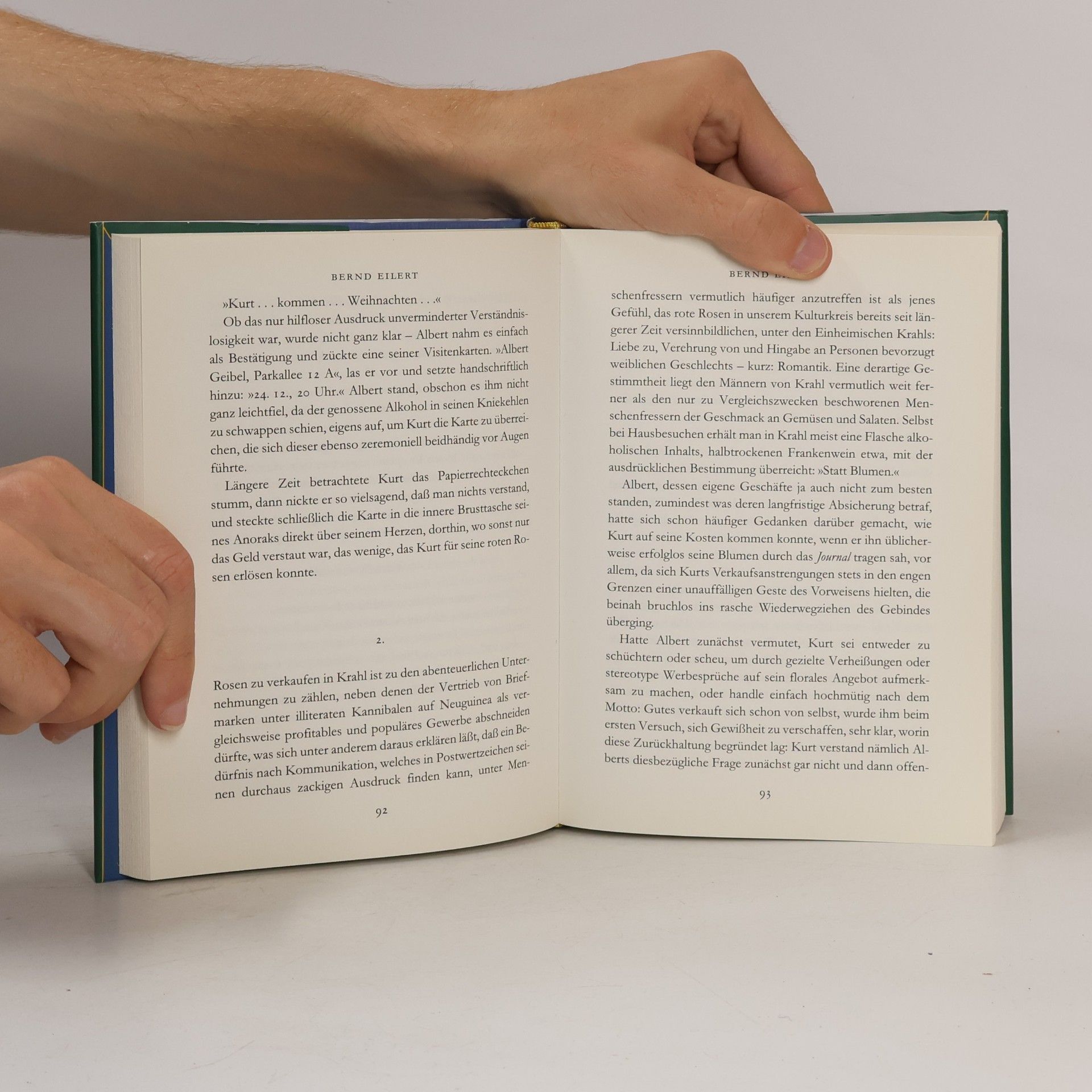Gerd Haffmans Das schöne schräge Weihnachtsbuch