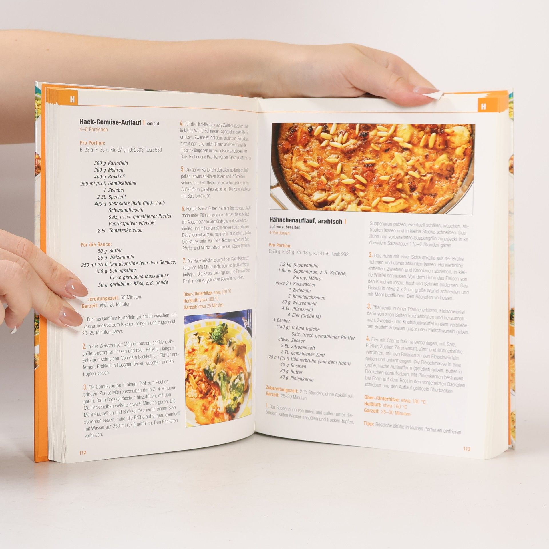 Autorenkollektiv Dr. Oetker Aufläufe A-Z