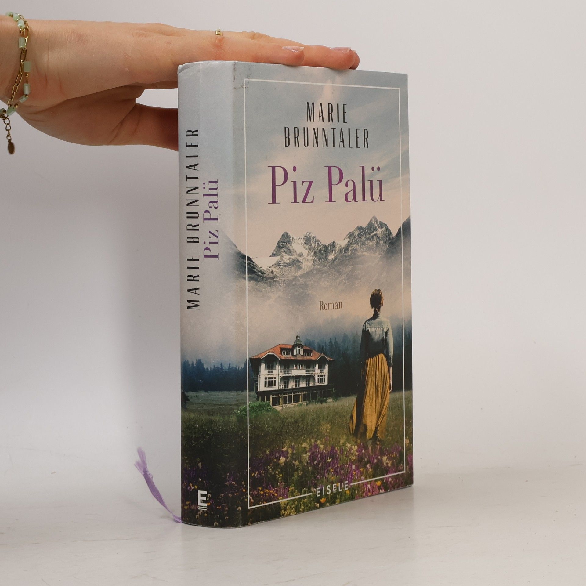 Piz Palü
