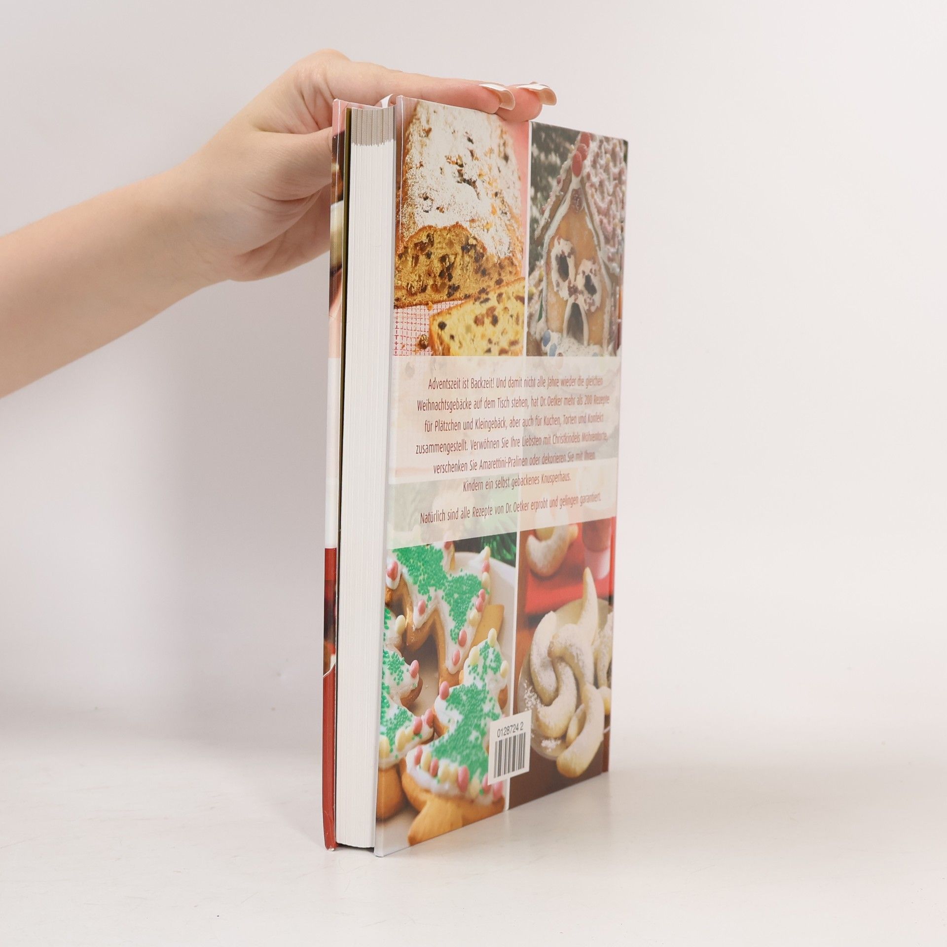 Dr.Oetker Dr. Oetker Weihnachts Backen von A-Z