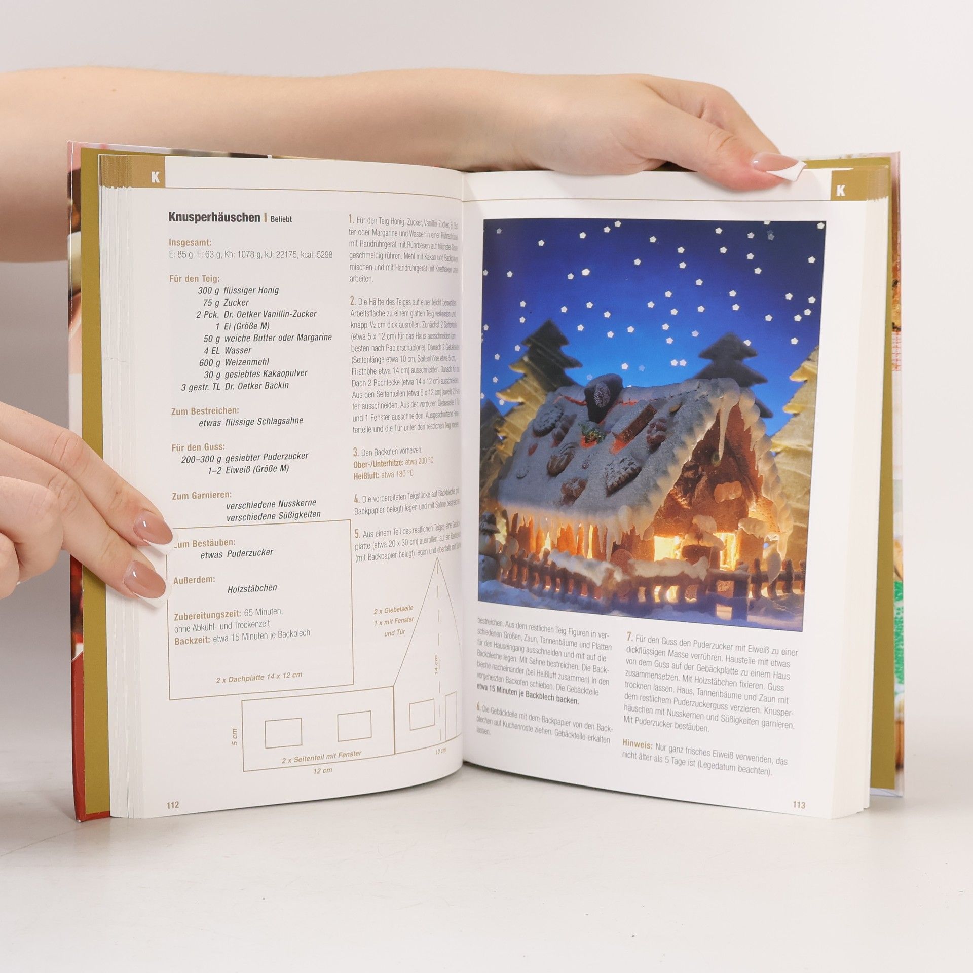 Dr.Oetker Dr. Oetker Weihnachts Backen von A-Z