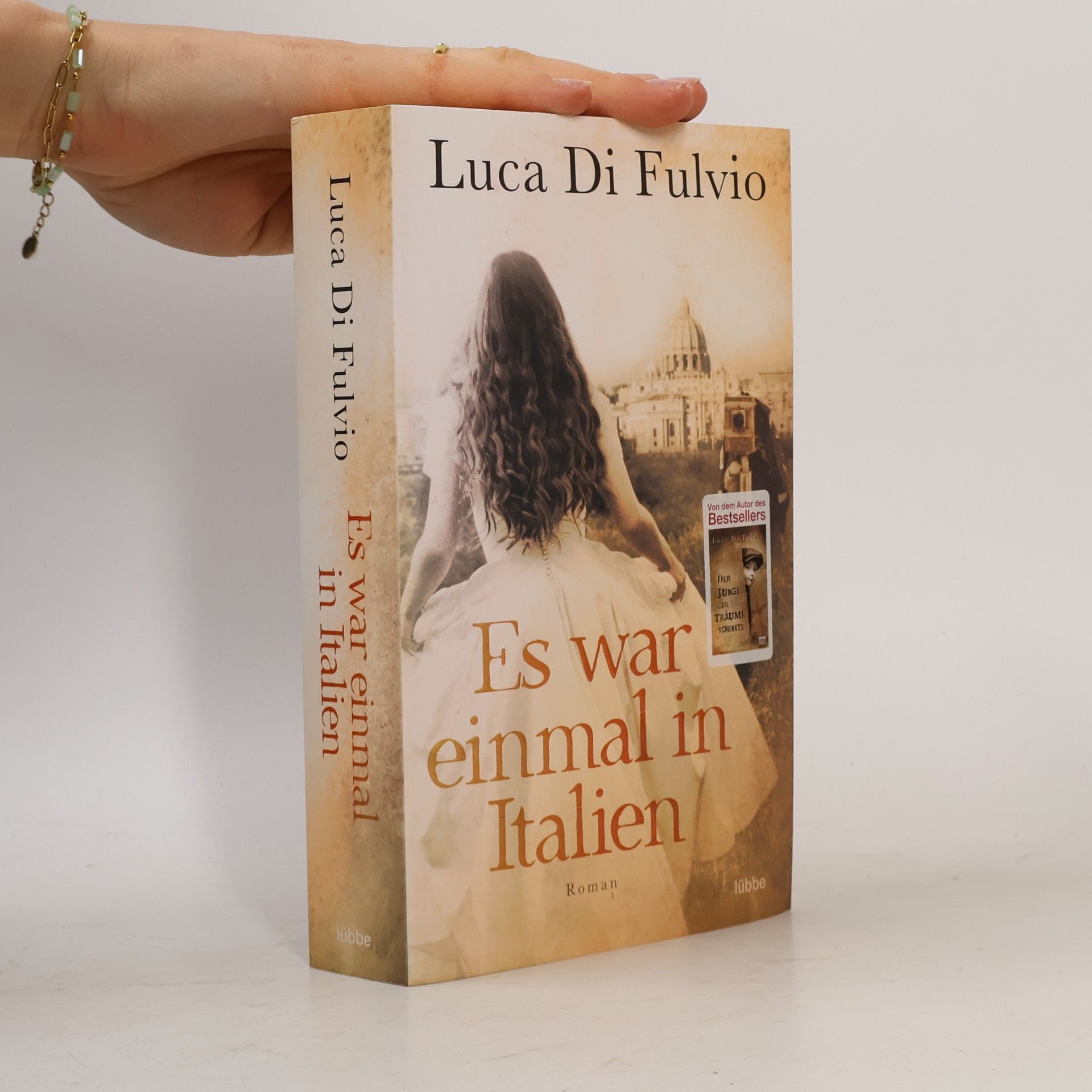 Es war einmal in Italien