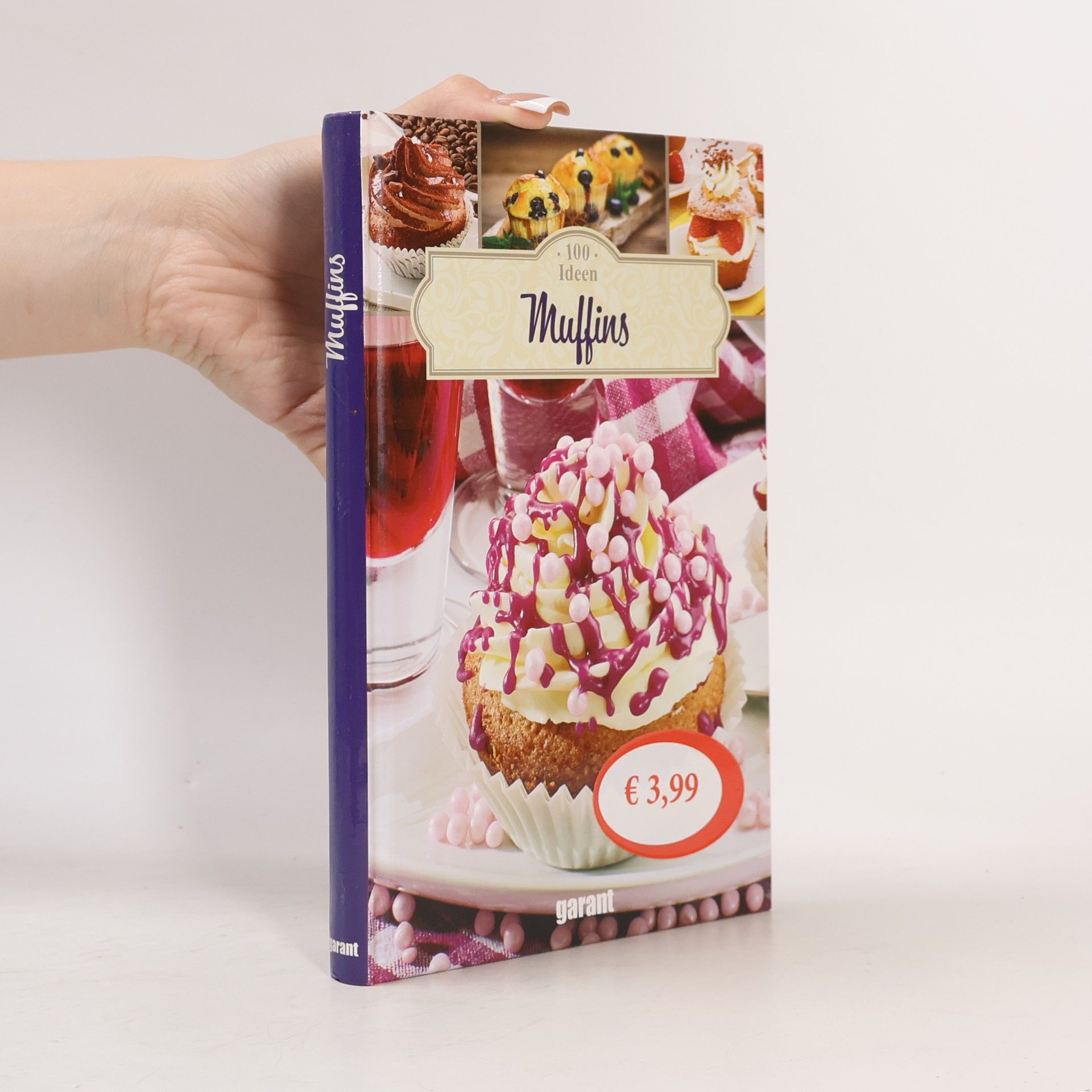 Unknown Author 100 Ideen Muffins