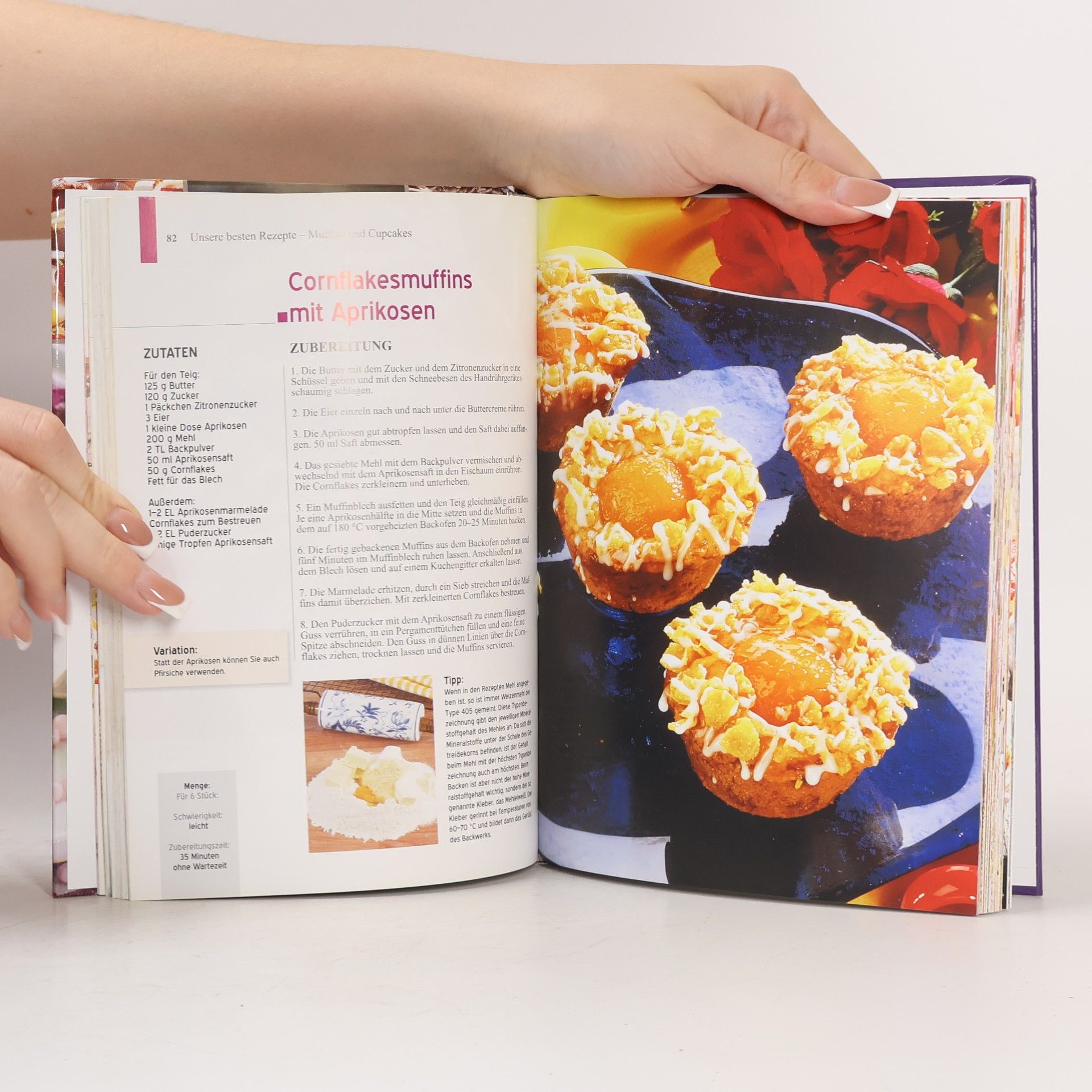 Unknown Author 100 Ideen Muffins