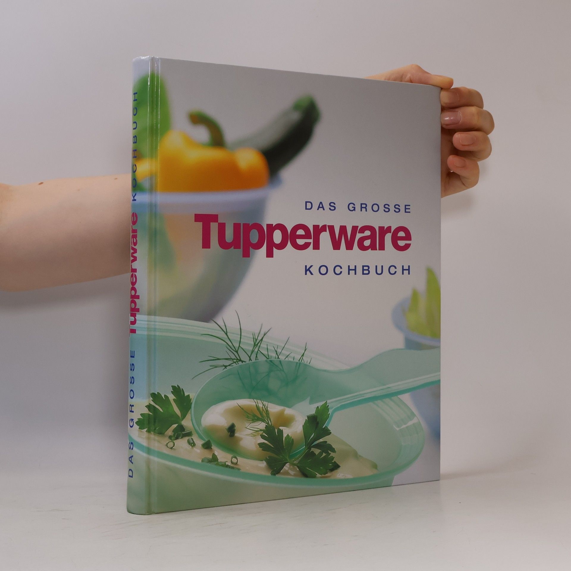 AA.VV. Das grosse Tupperware Kochbuch